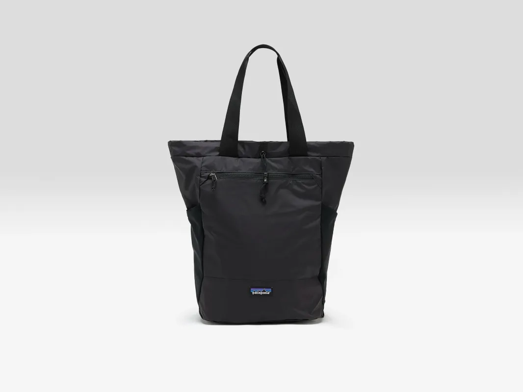 Terravia Tote Pack  (252 / W / BLACK) sold by Bellrose