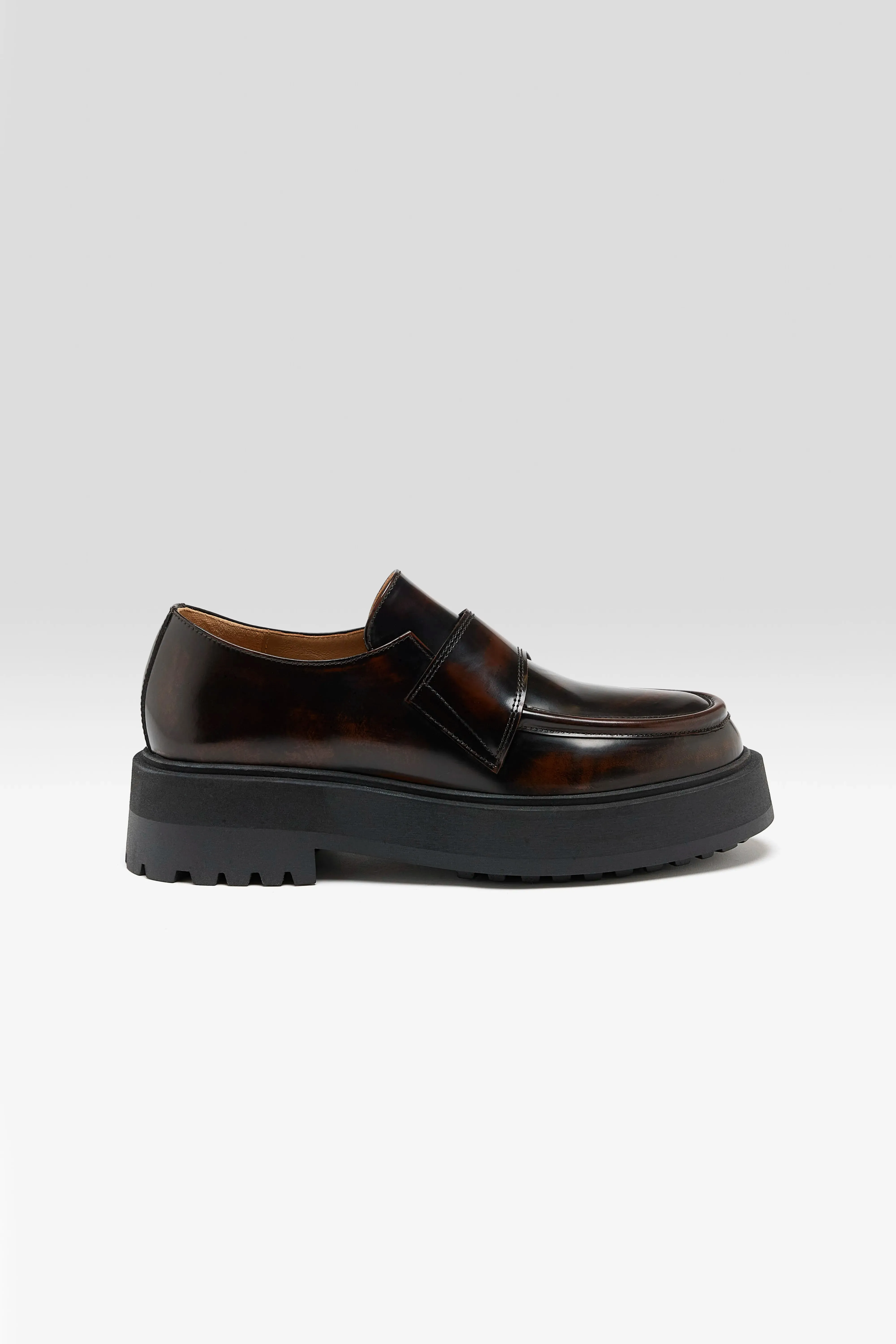 Leo Loafers (252 / M / BROWN) sold by Bellrose product image thumbnail 2