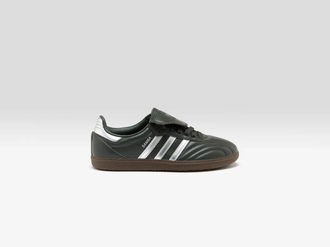 Samba LT for Women  (252 / W / BLACK) sold by Bellrose