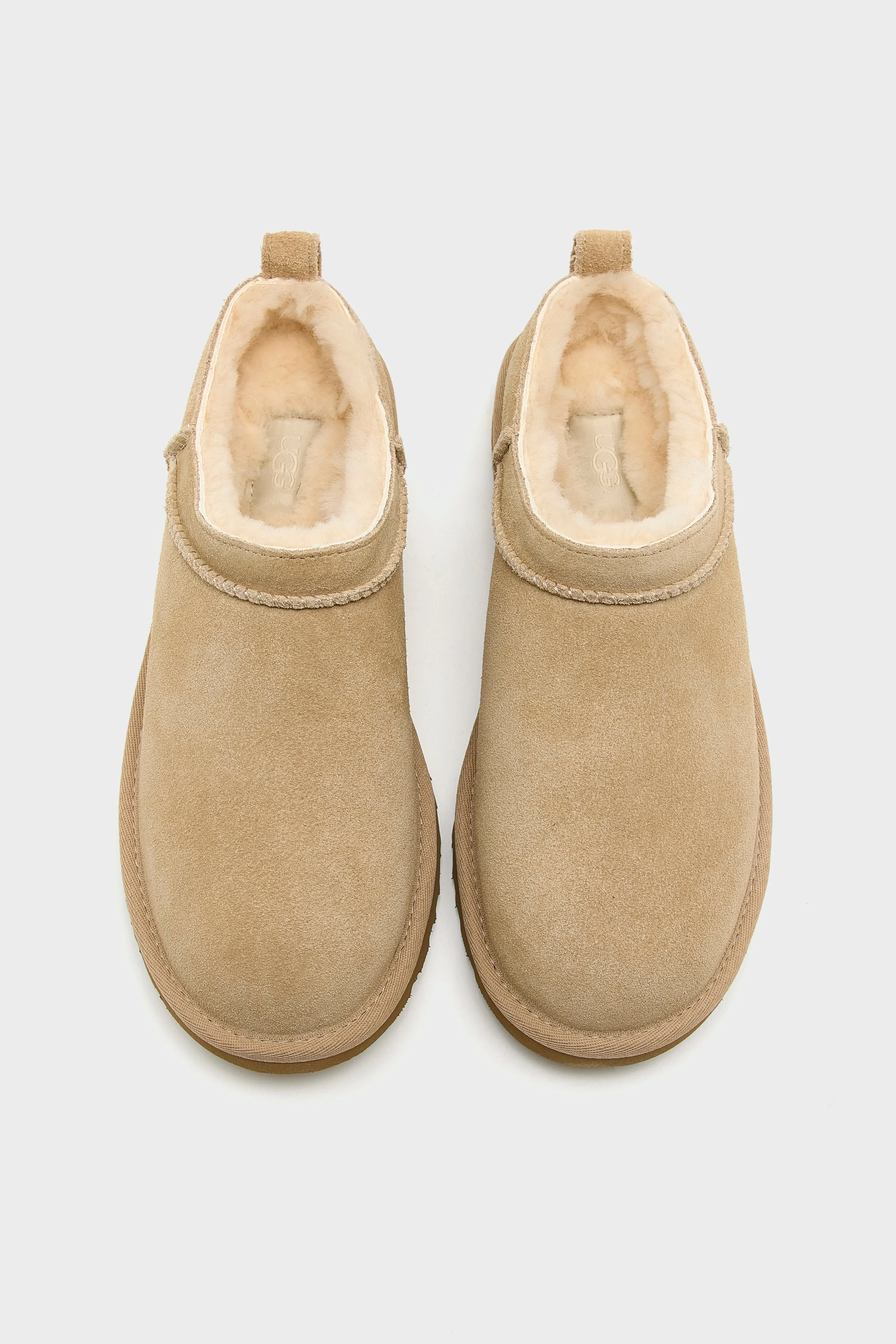 Classic Micro Slippers for Women (252 / W / SAND) sold by Bellrose product image thumbnail 4