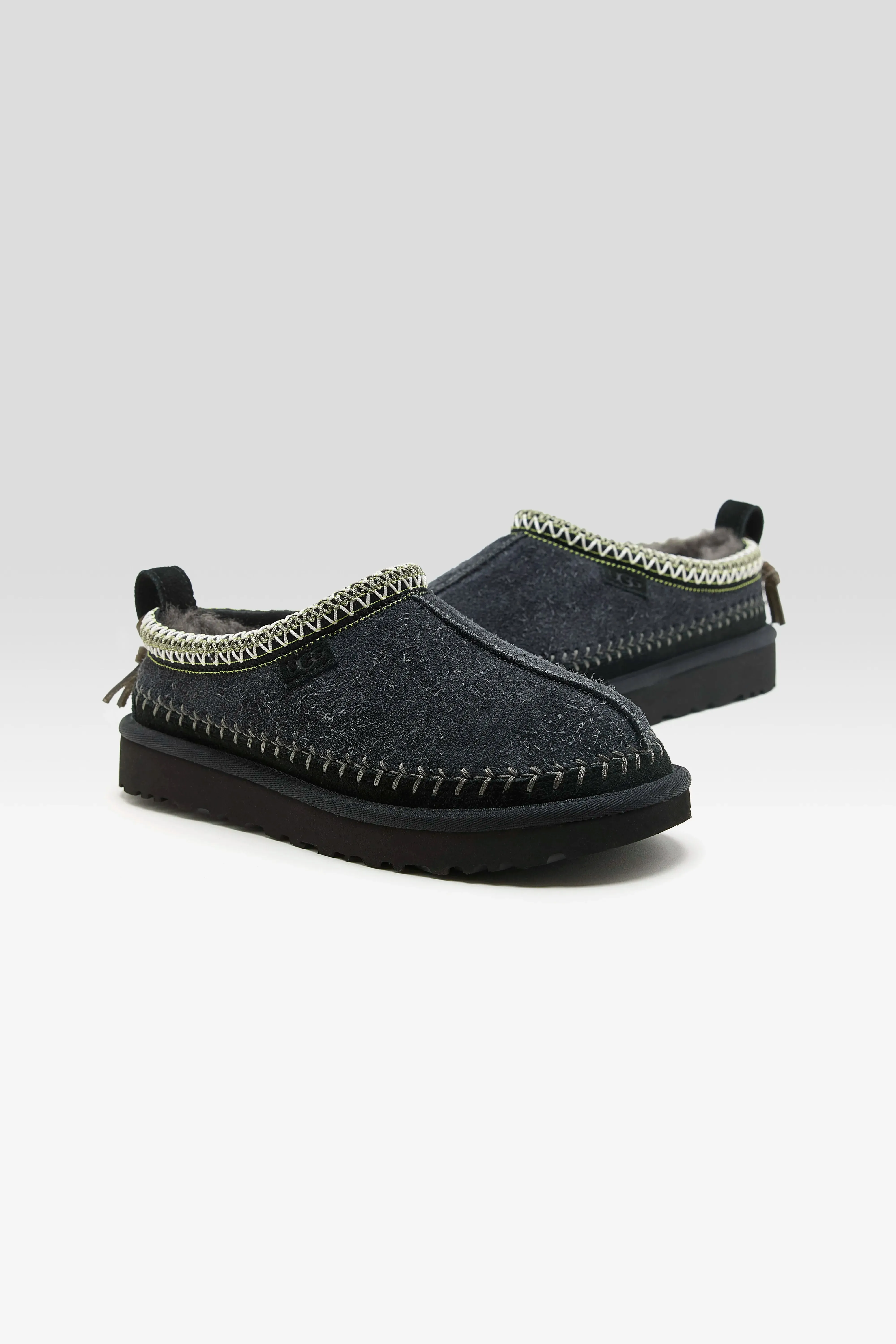 Tasman Biarritz Slippers for Women (252 / W / BLACK) sold by Bellrose product image thumbnail 3