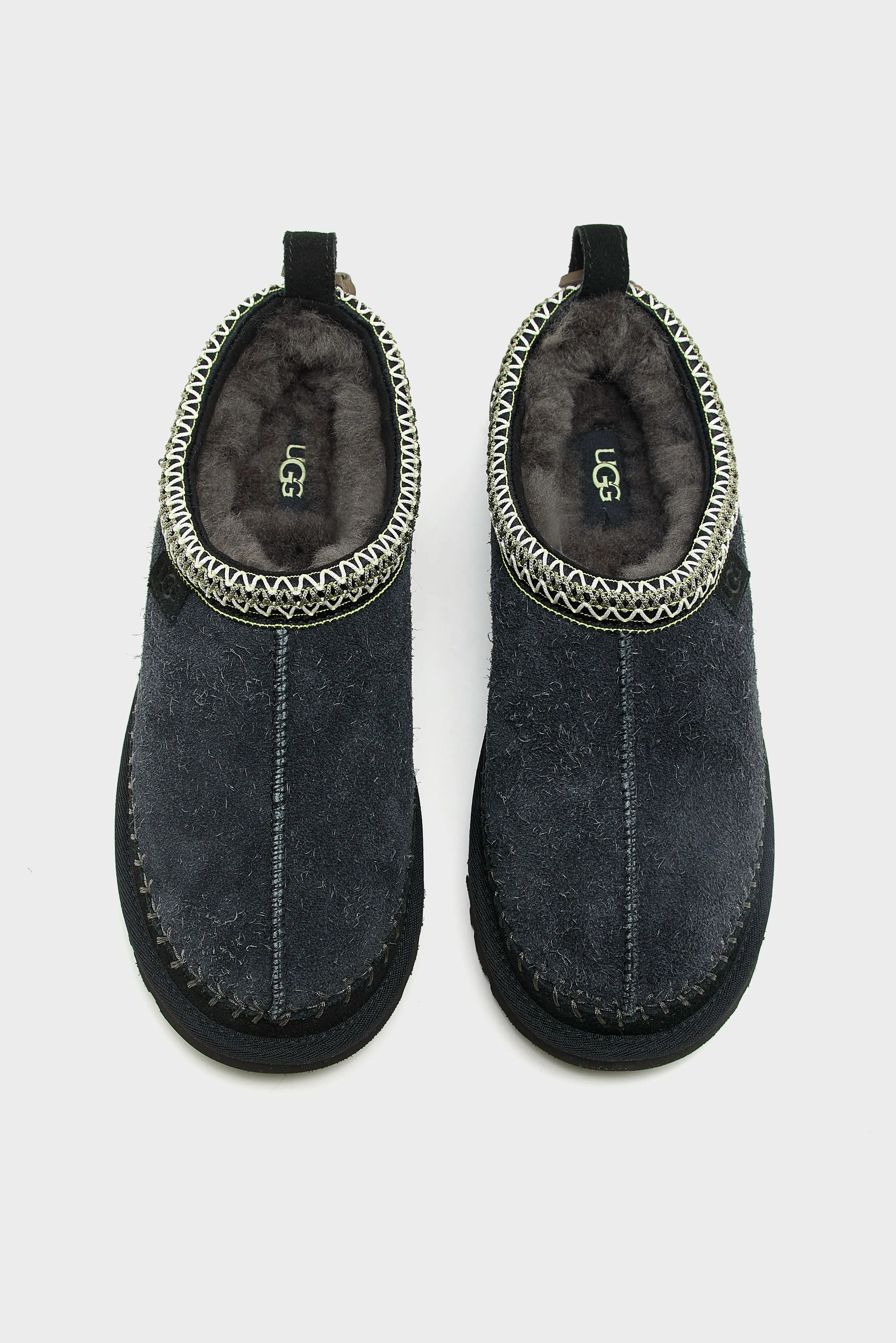 Tasman Biarritz Slippers for Women (252 / W / BLACK) sold by Bellrose product image thumbnail 4