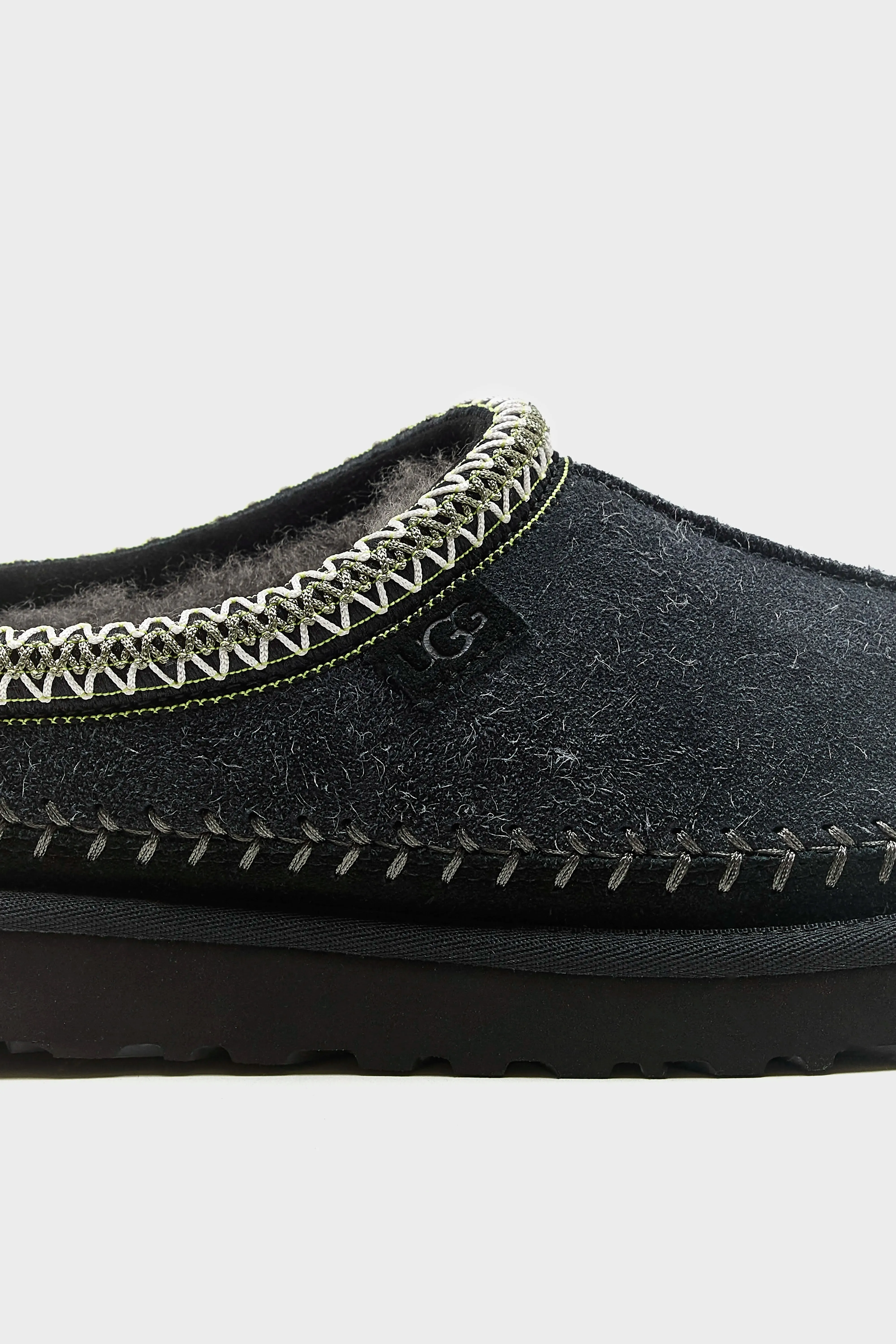 Tasman Biarritz Slippers for Women (252 / W / BLACK) sold by Bellrose product image thumbnail 5