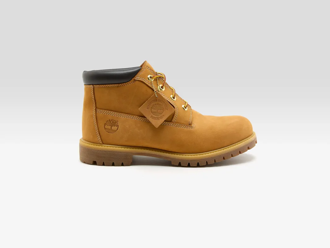 Waterproof Chukka Boots for Men (252 / M / BEIGE) sold by Bellrose
