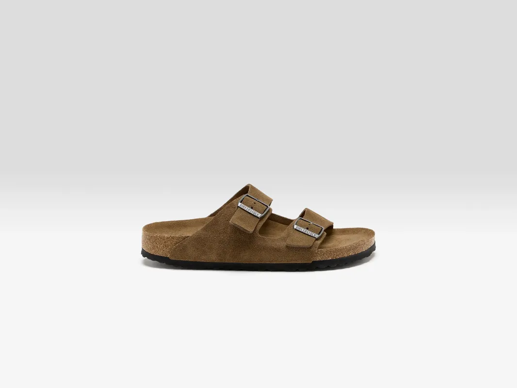 Arizona Soft Footbed for Men  (252 / G / BROWN) sold by Bellrose