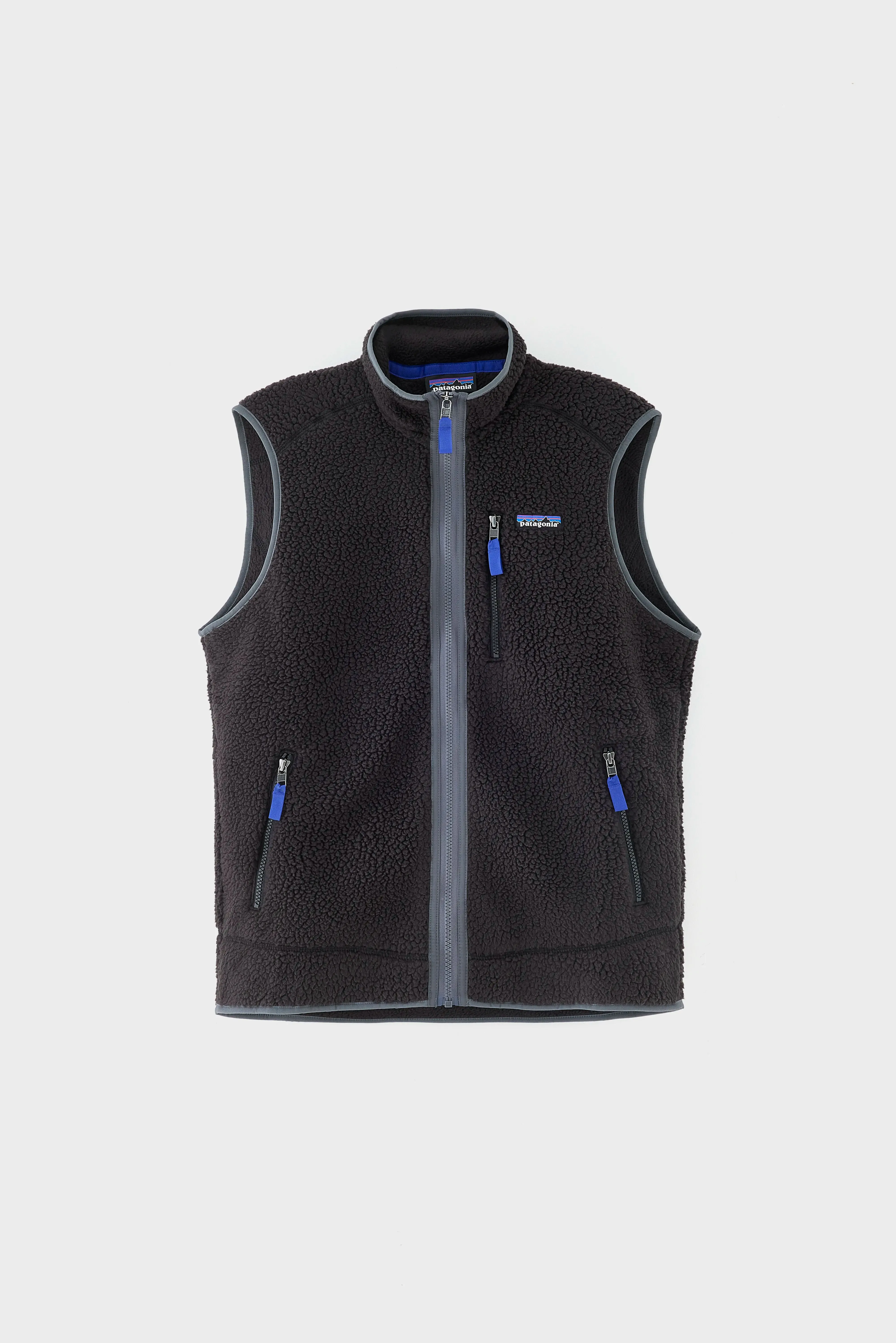 Men's Retro Pile Fleece Vest (252 / M / BLACK) sold by Bellrose product image thumbnail 2