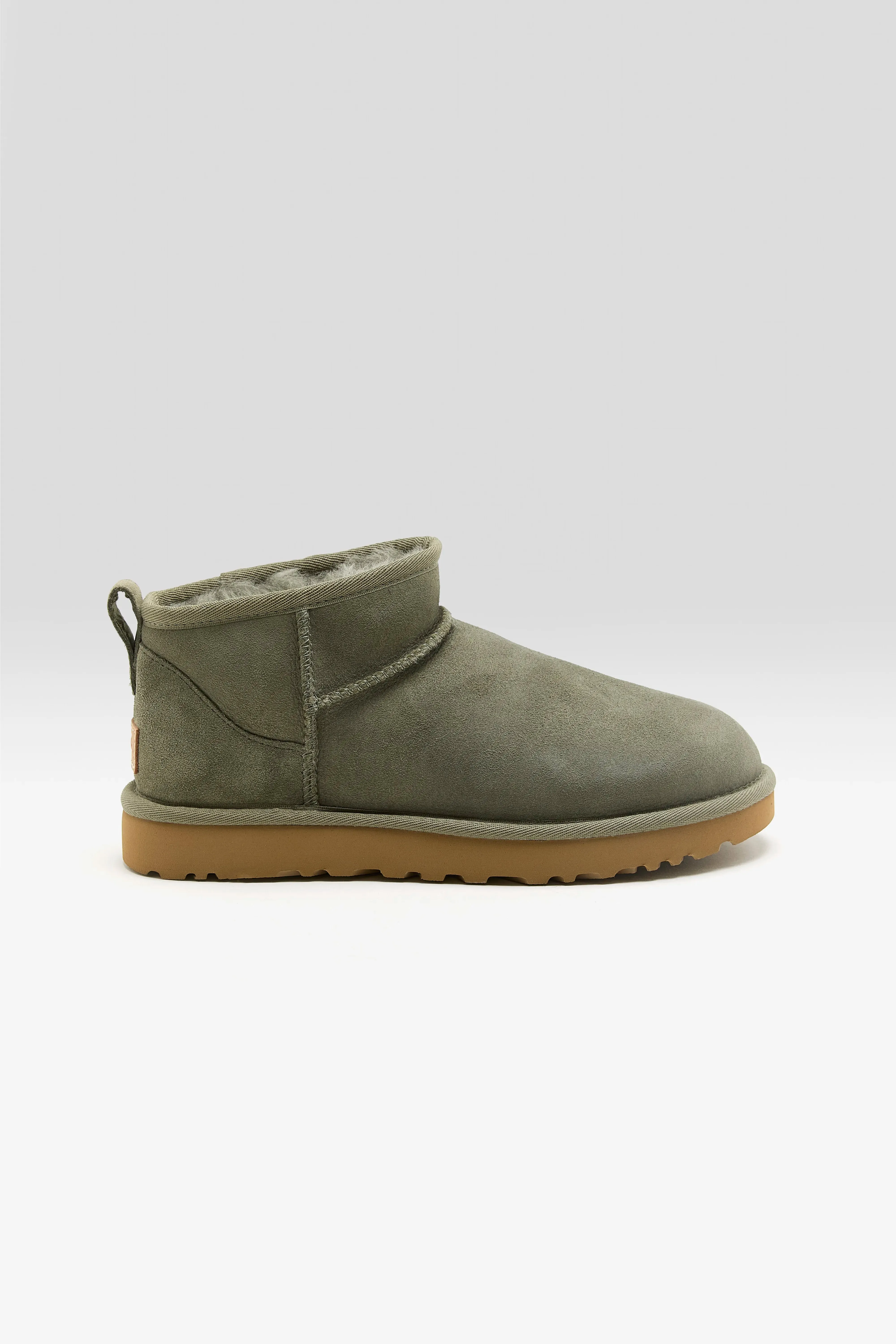 Classic Ultra Mini Boots for Women (252 / W / GREEN) sold by Bellrose product image thumbnail 2