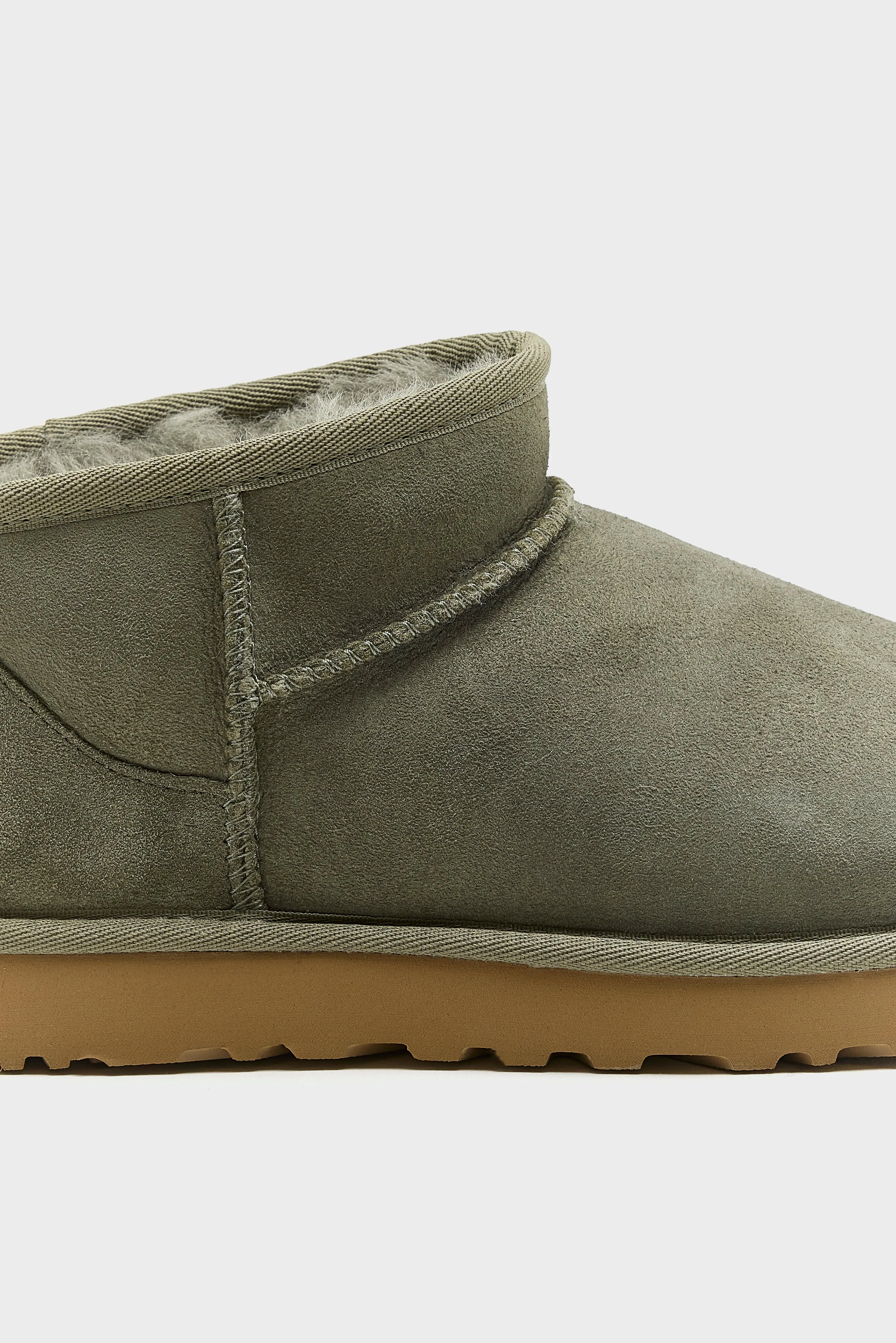 Classic Ultra Mini Boots for Women (252 / W / GREEN) sold by Bellrose product image thumbnail 5