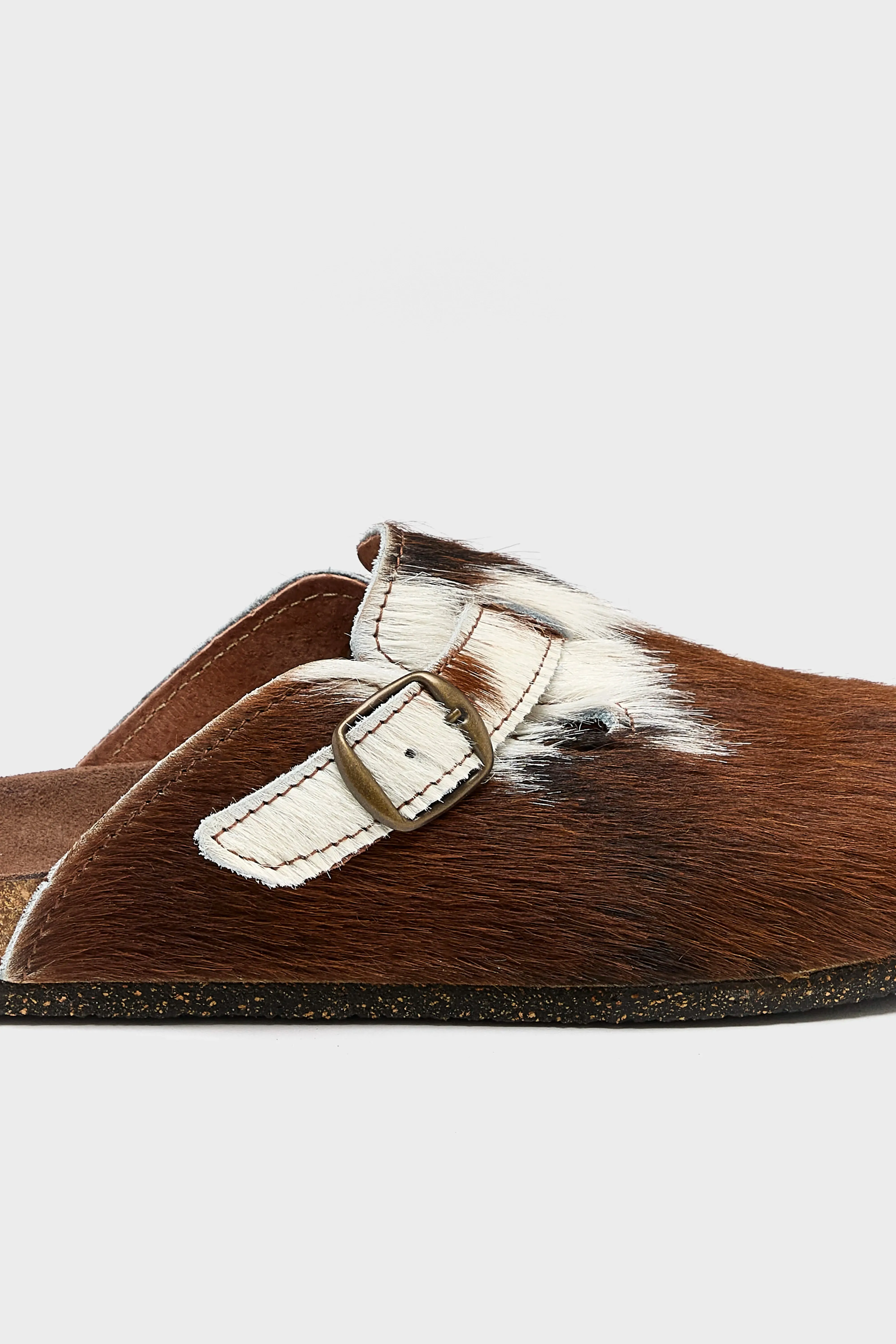 Normande Leather Clogs (252 / W / BROWN) sold by Bellrose product image thumbnail 5