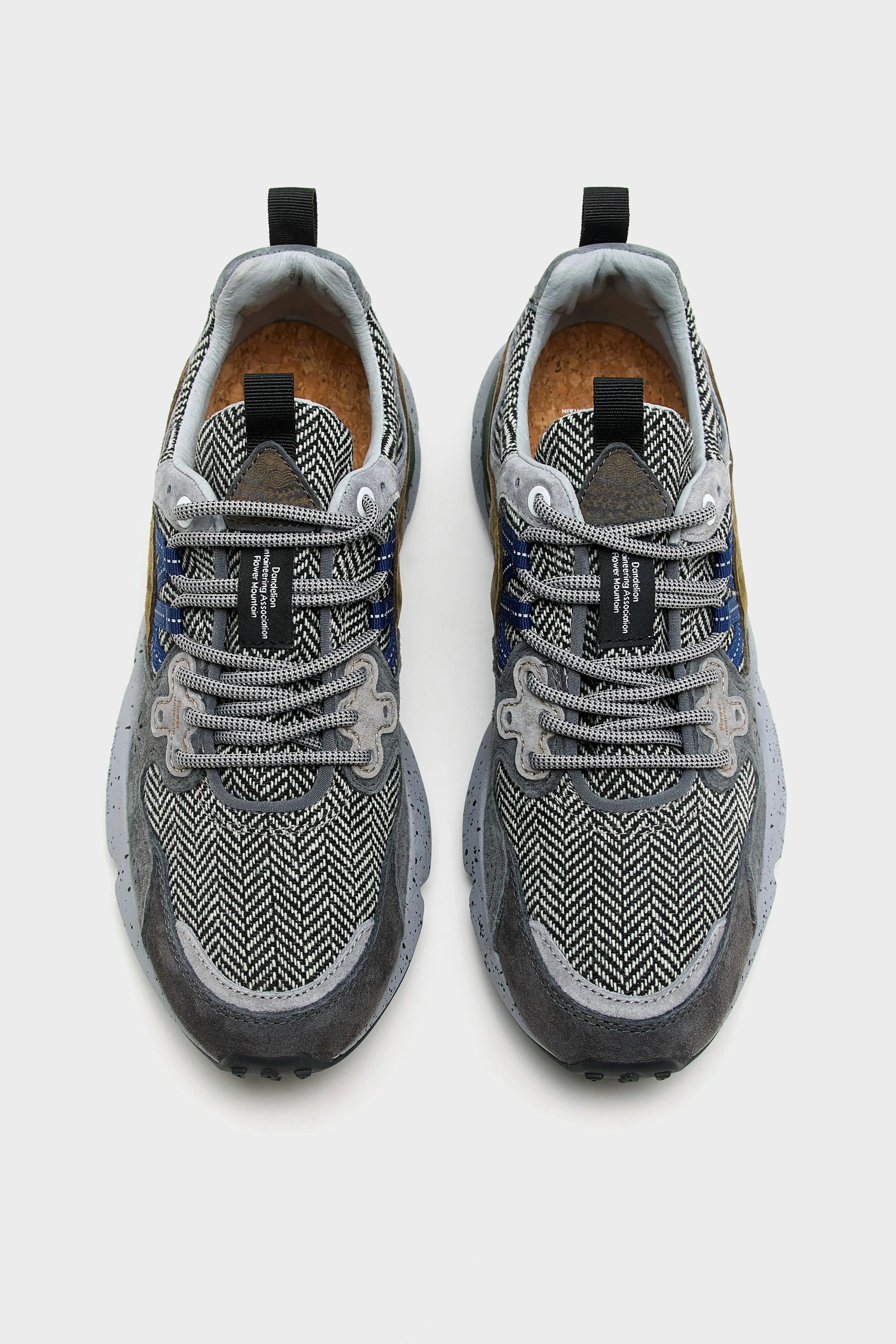 Yamano 3 for Women (252 / W / GREY) sold by Bellrose product image thumbnail 4