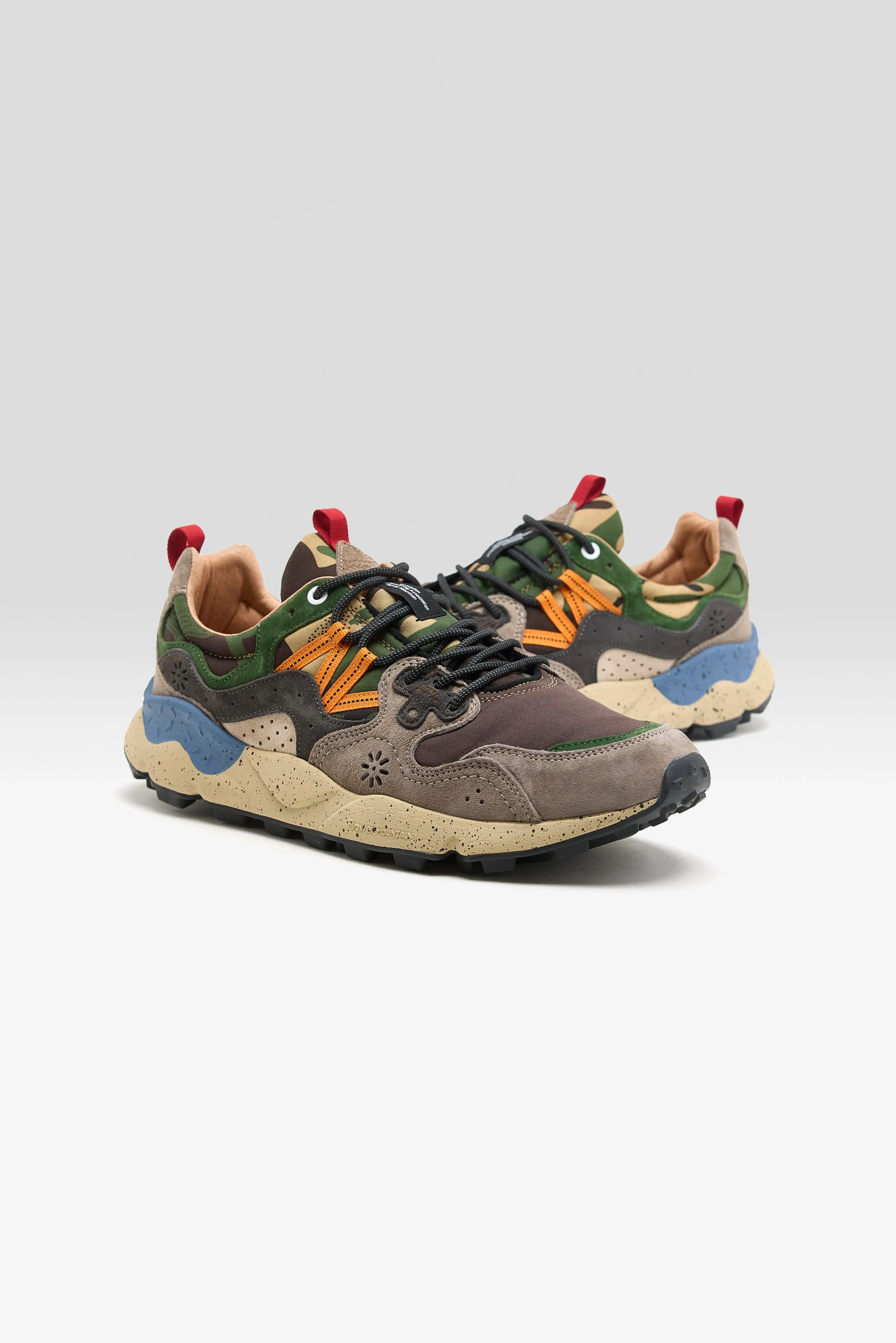 Yamano 3 for Men (252 / M / GREY) sold by Bellrose product image thumbnail 3