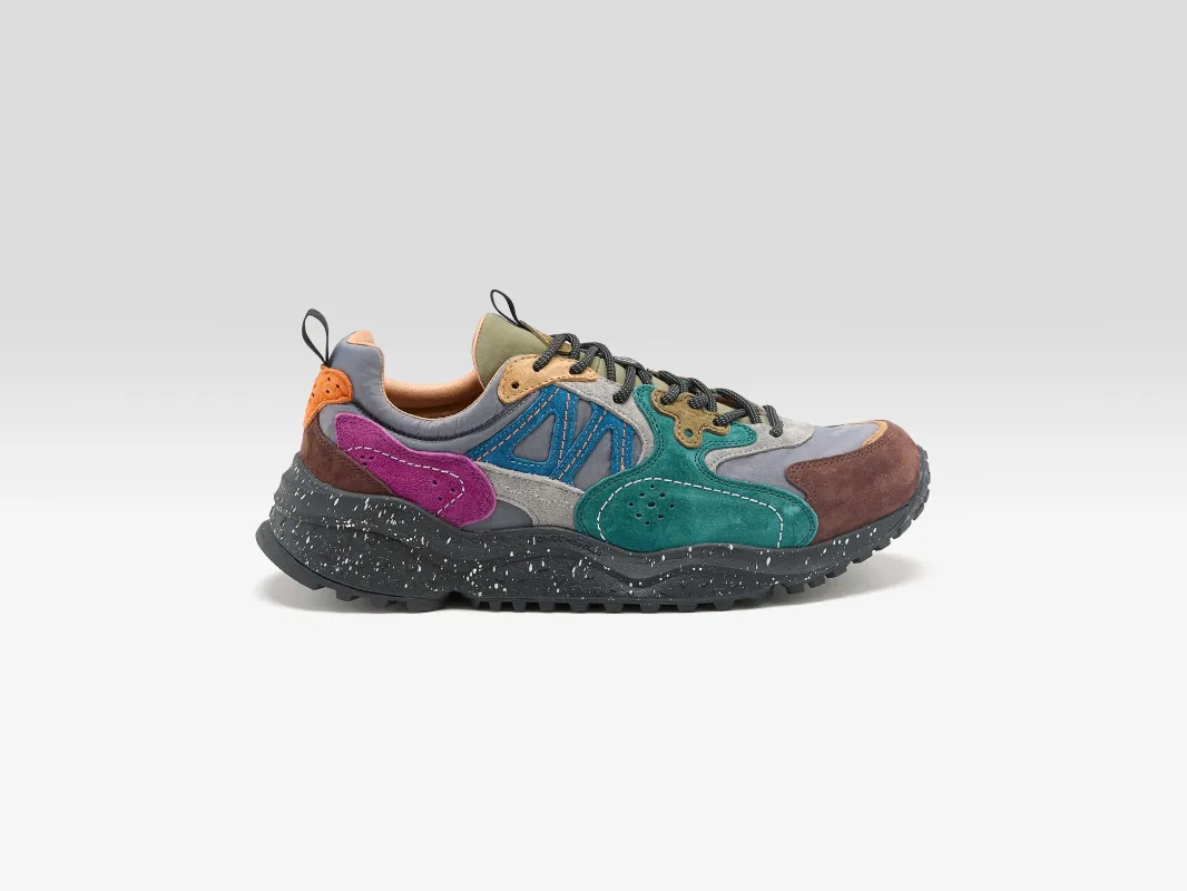 Solin for Men (252 / M / BLUE) made by Flower Mountain