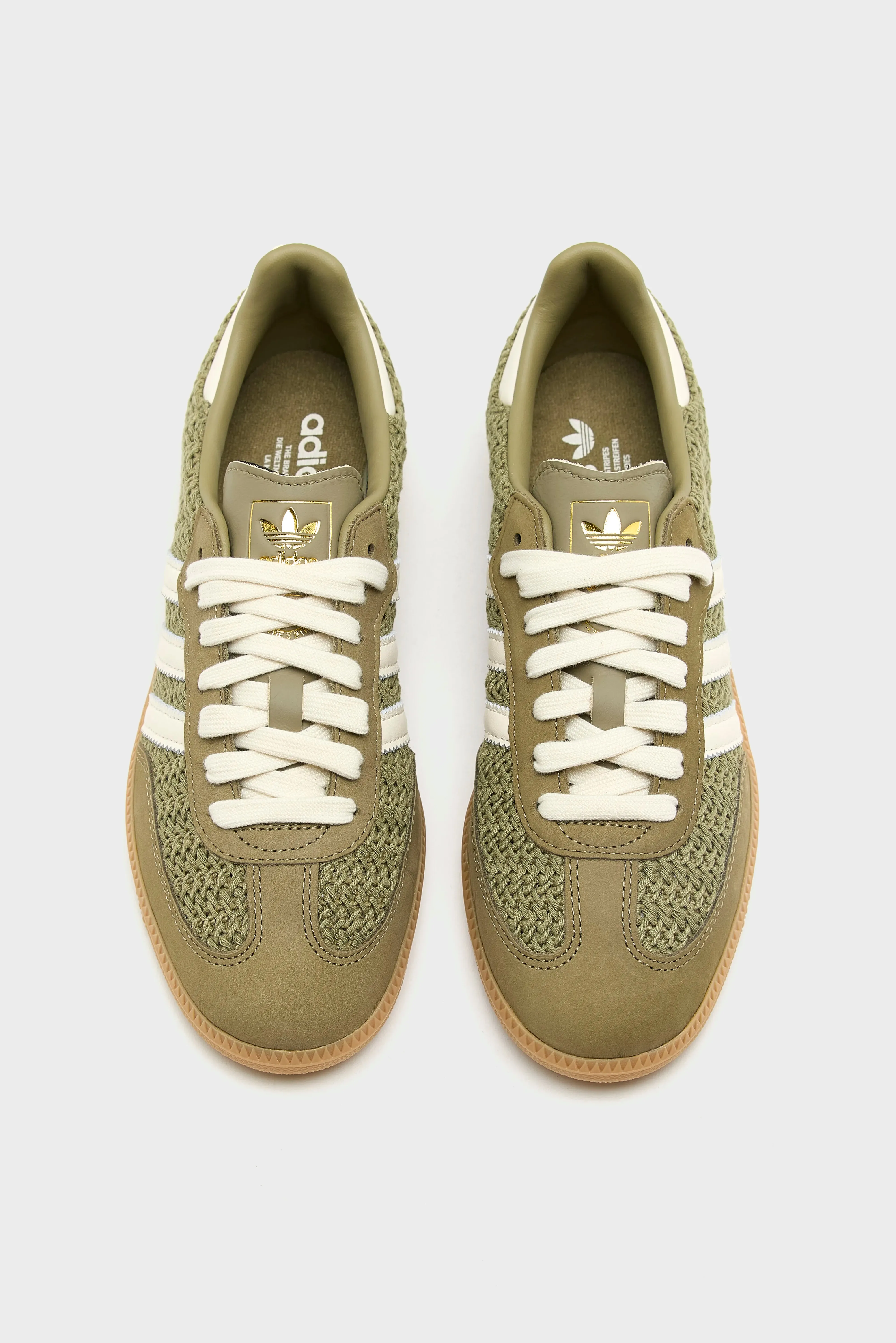 Samba OG for Women (252 / W / GREEN) sold by Bellrose product image thumbnail 4