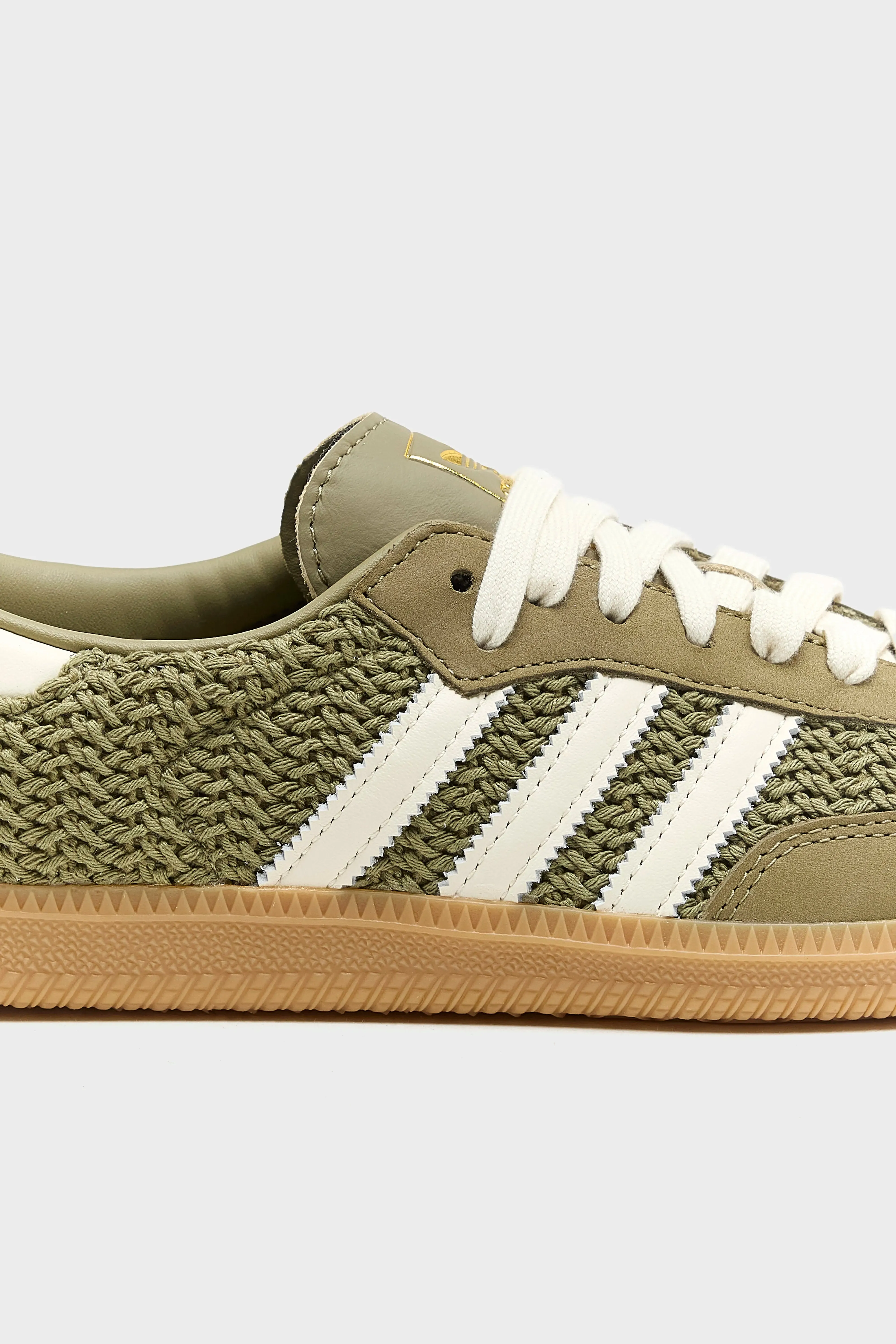 Samba OG for Women (252 / W / GREEN) sold by Bellrose product image thumbnail 5