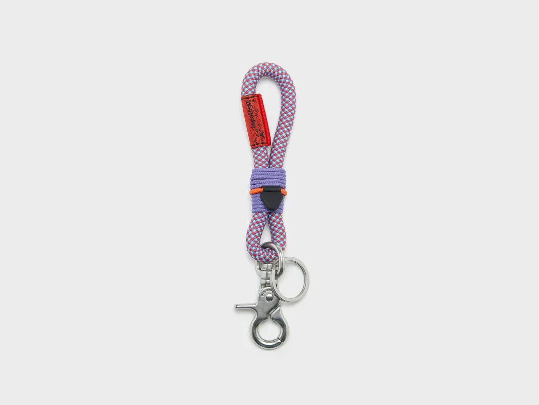 8.00 mm Loop Key Holder  (252 / W / PURPLE) sold by Bellrose