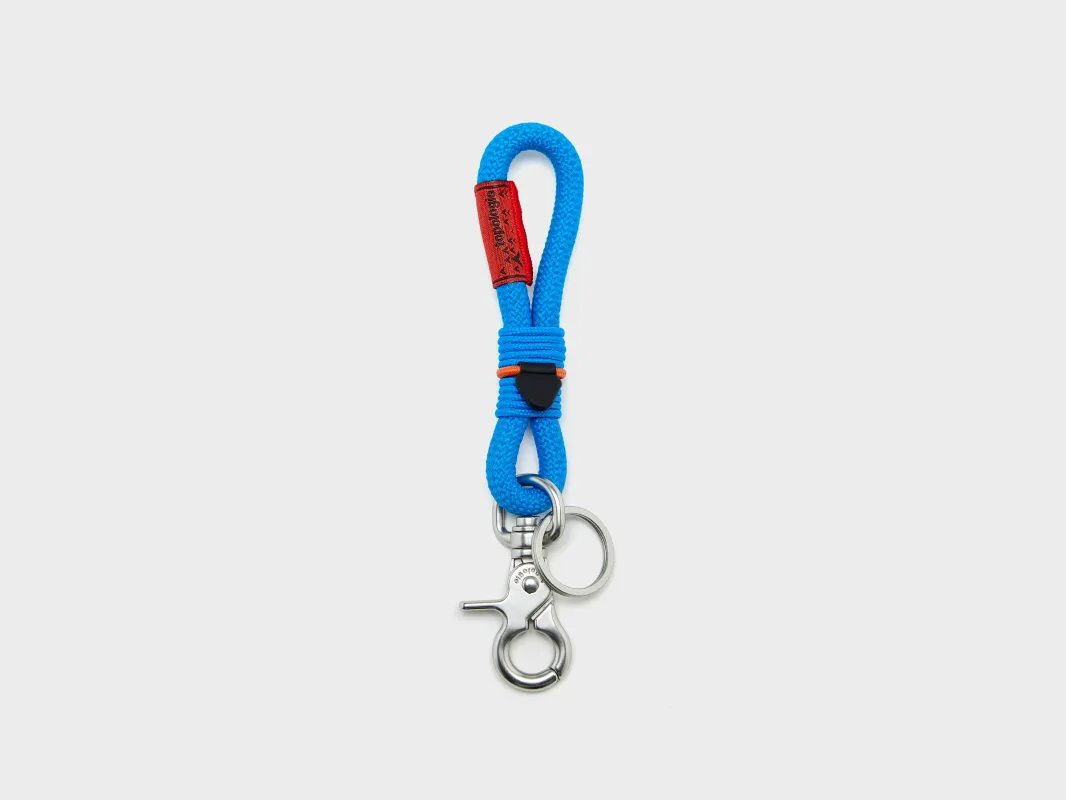 8.00 mm Loop Key Holder  (252 / W / BLUE) sold by Bellrose