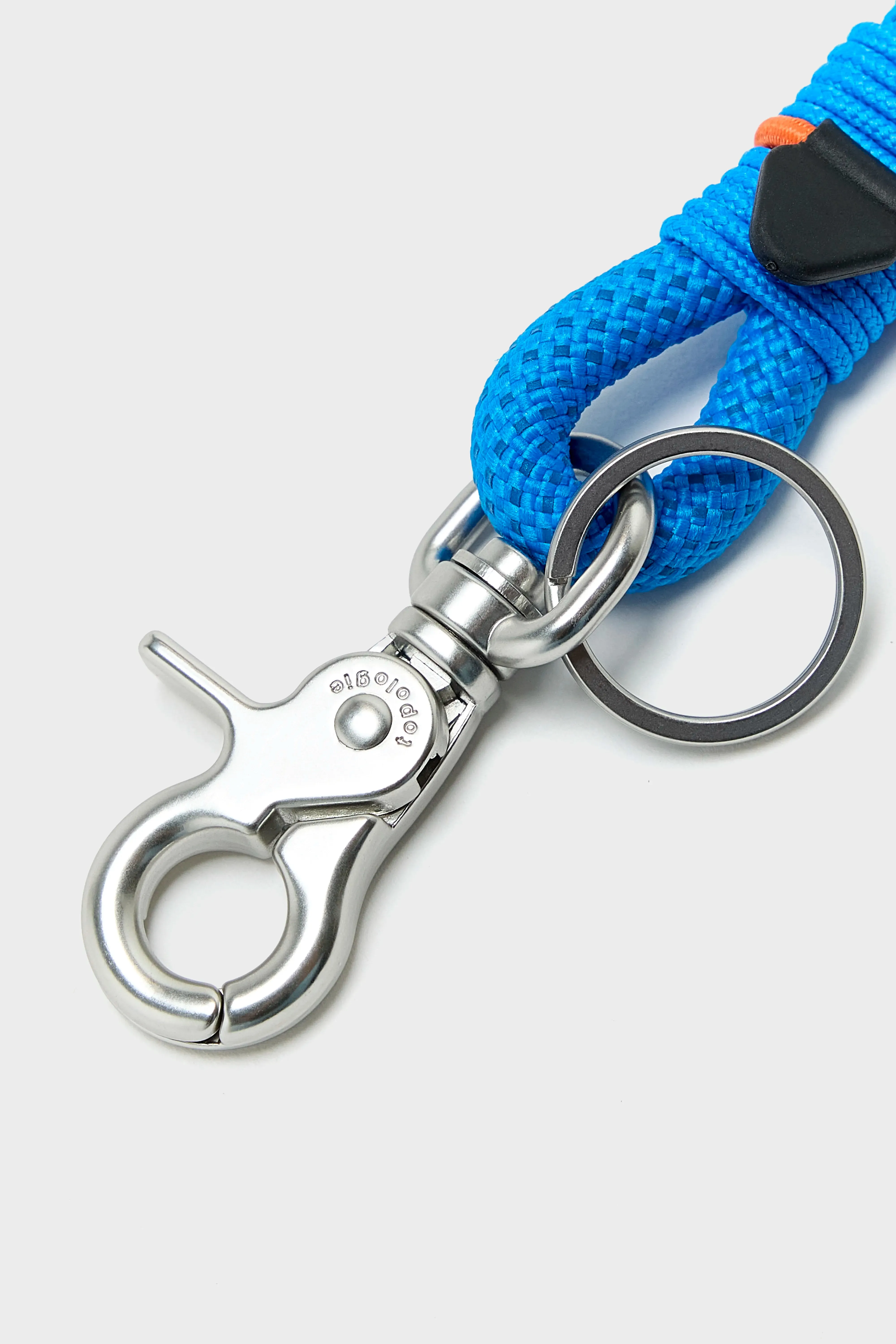 8.00 mm Loop Key Holder (252 / W / BLUE) sold by Bellrose product image thumbnail 3