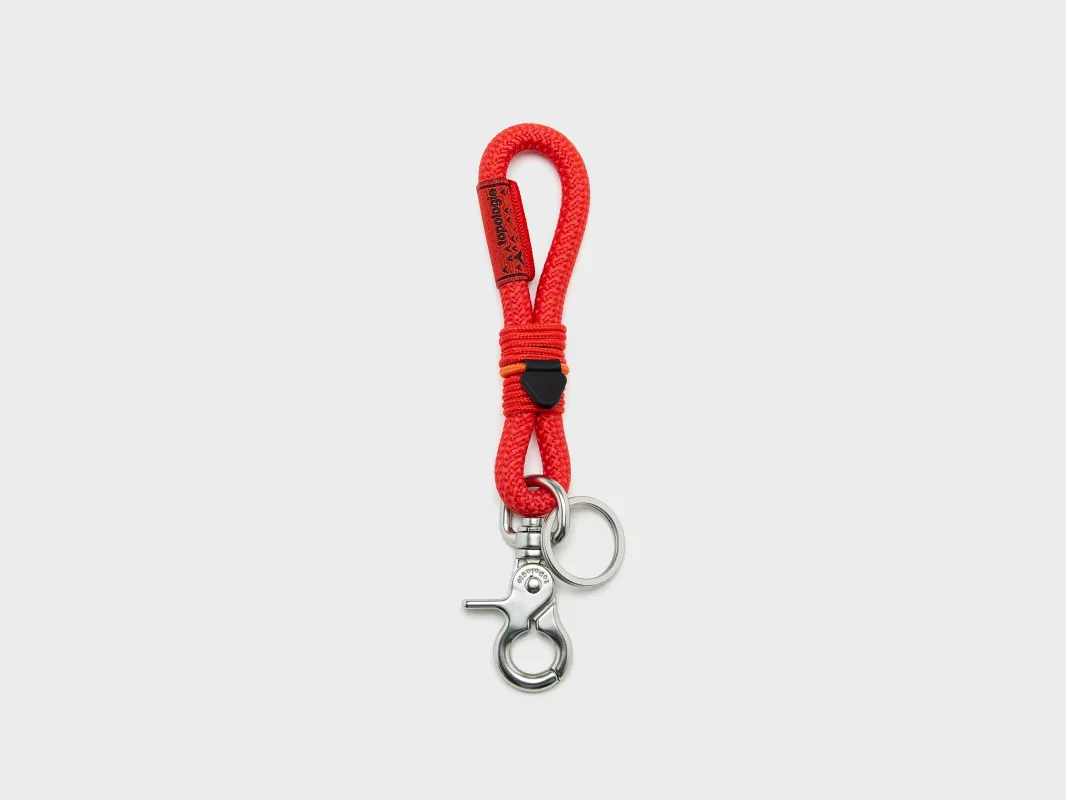 8.00 mm Loop Key Holder  (252 / W / RED) sold by Bellrose