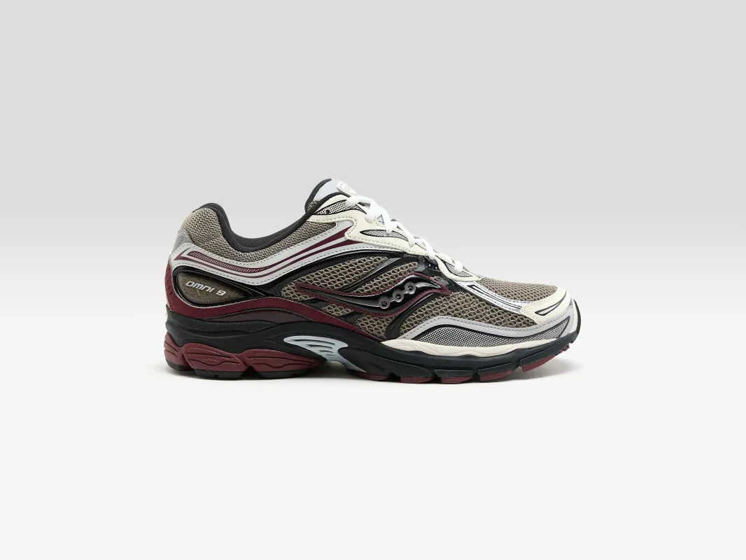 ProGrid Omni 9 TMY for Men  (252 / M / RED) sold by Bellrose