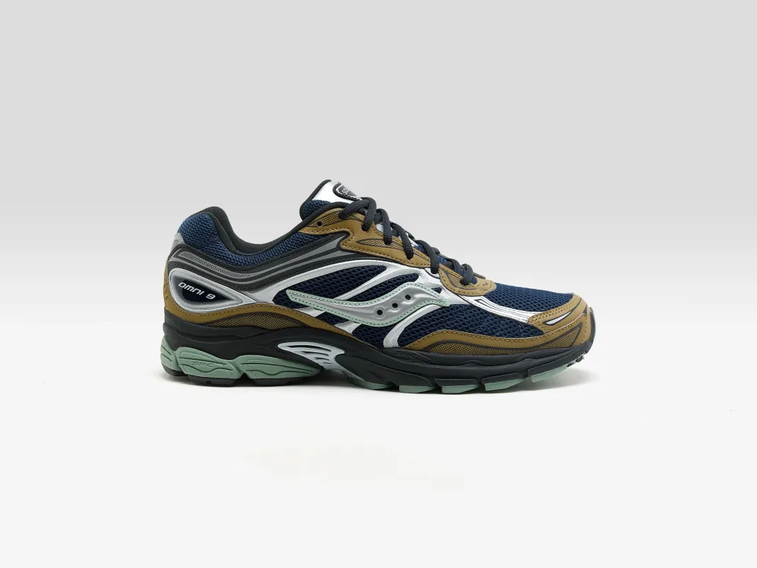 ProGrid Omni 9 TMY for Men  (252 / M / BLUE) sold by Bellrose