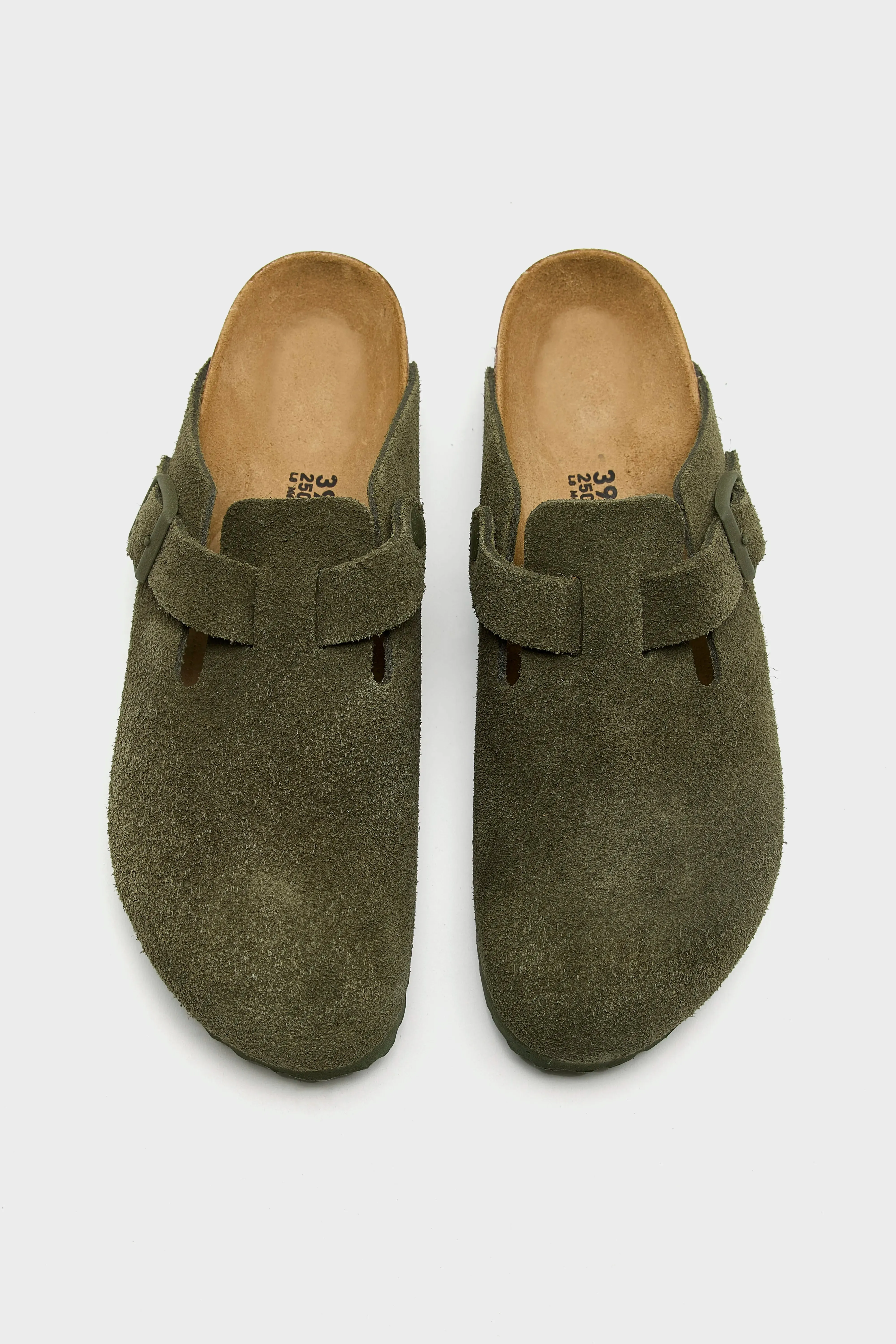 Boston Suede for Women (252 / W / KAKI) sold by Bellrose product image thumbnail 4