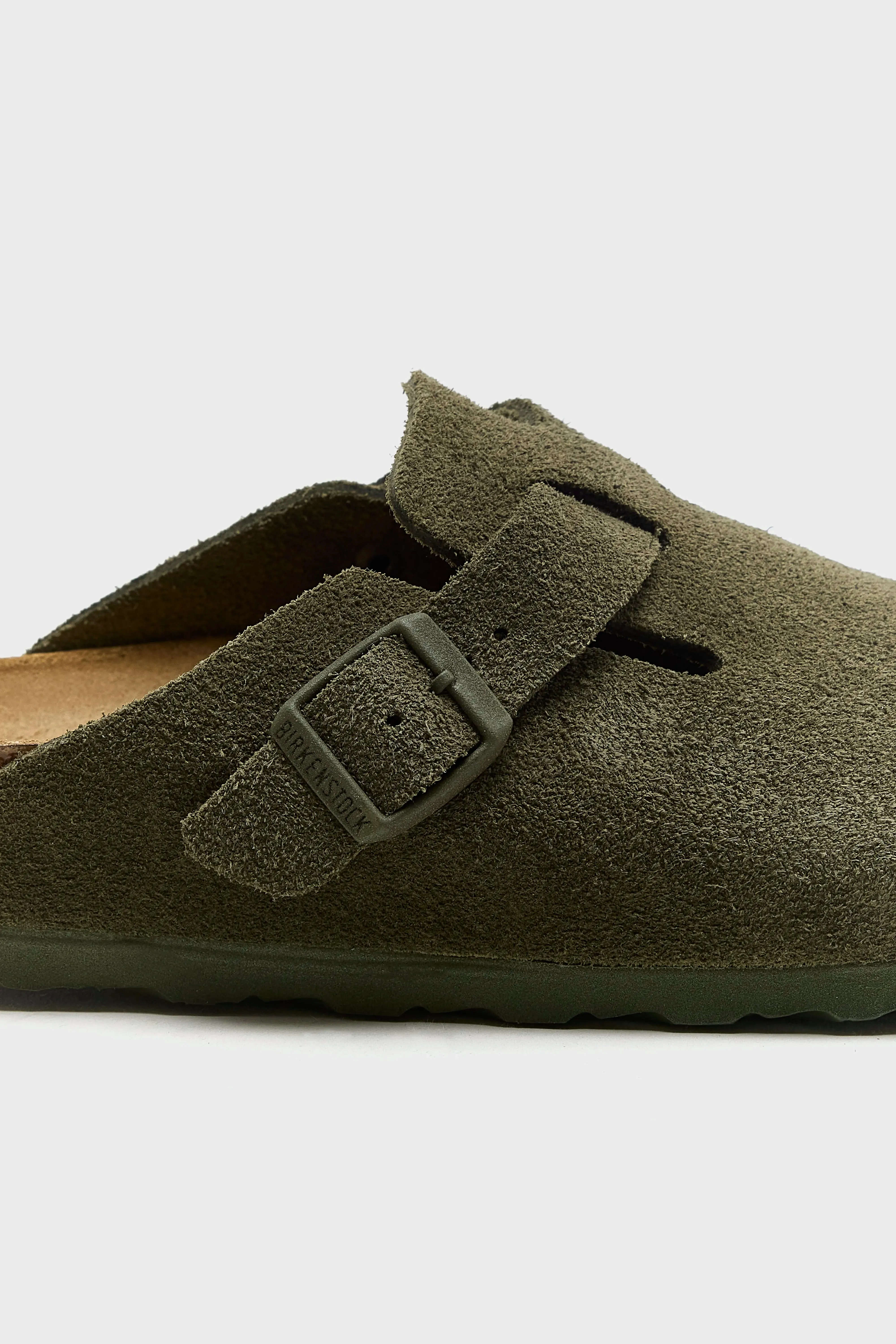 Boston Suede for Women (252 / W / KAKI) sold by Bellrose product image thumbnail 5