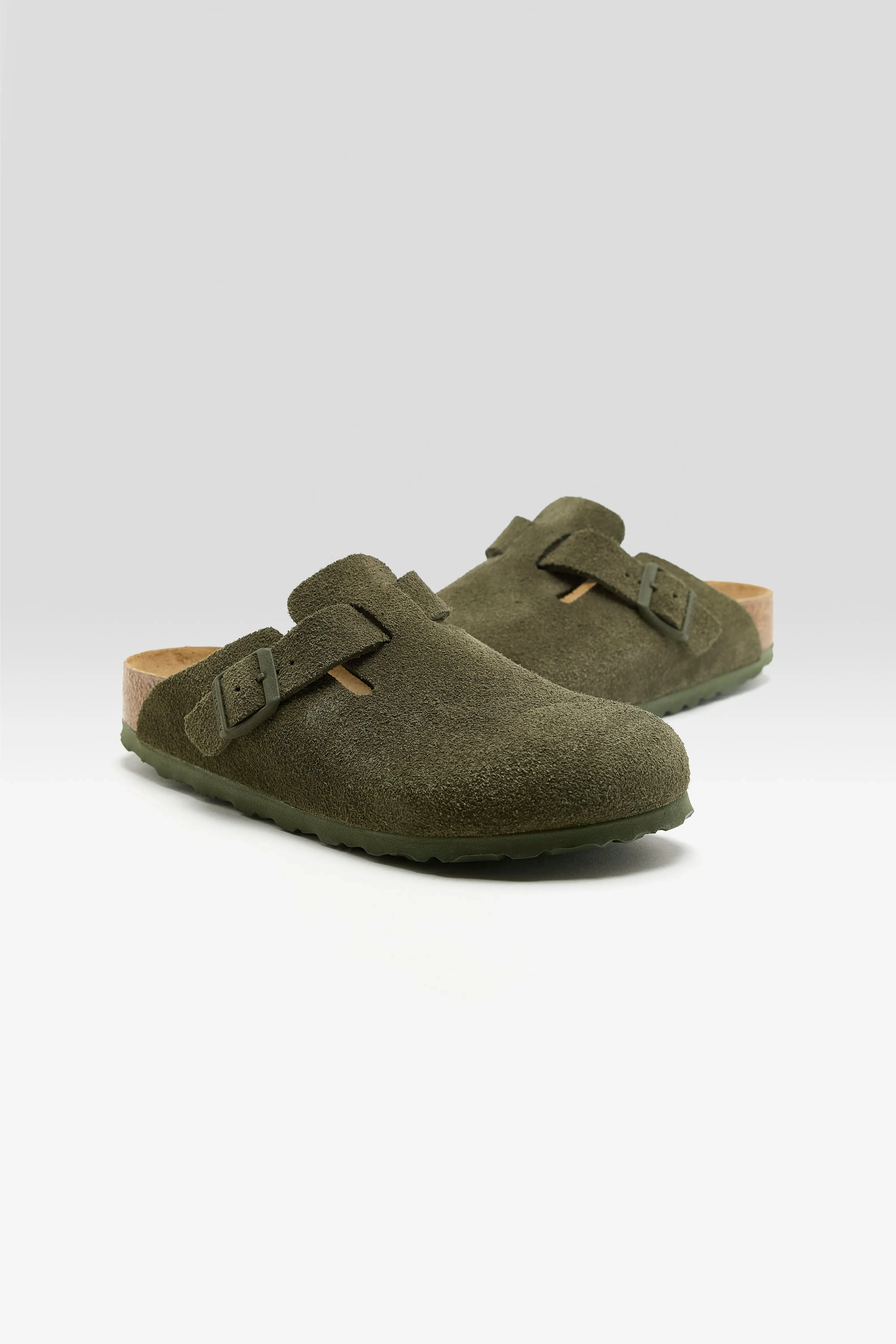 Boston Suede for Women (252 / W / KAKI) sold by Bellrose product image thumbnail 3