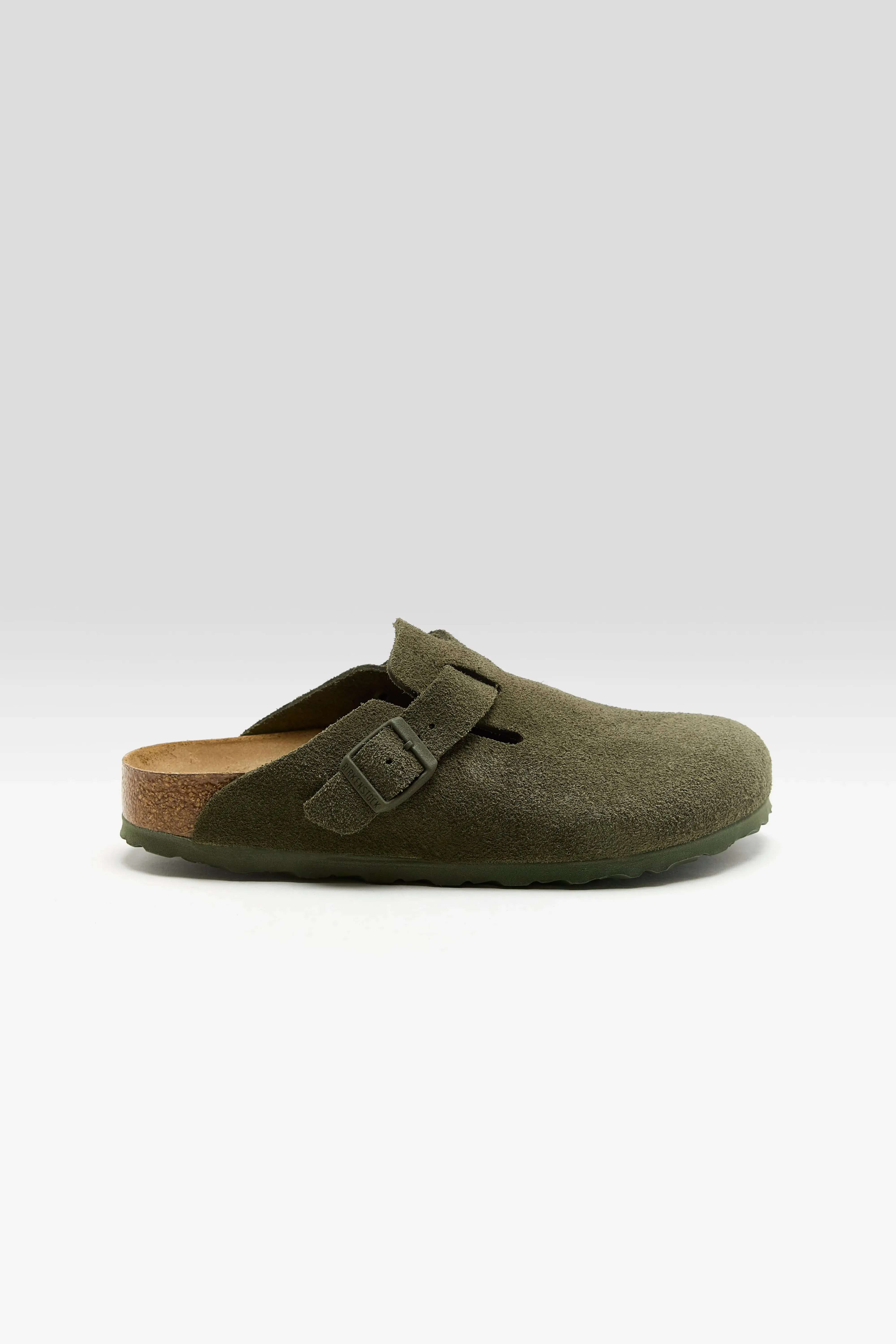 Boston Suede for Women (252 / W / KAKI) sold by Bellrose product image thumbnail 2