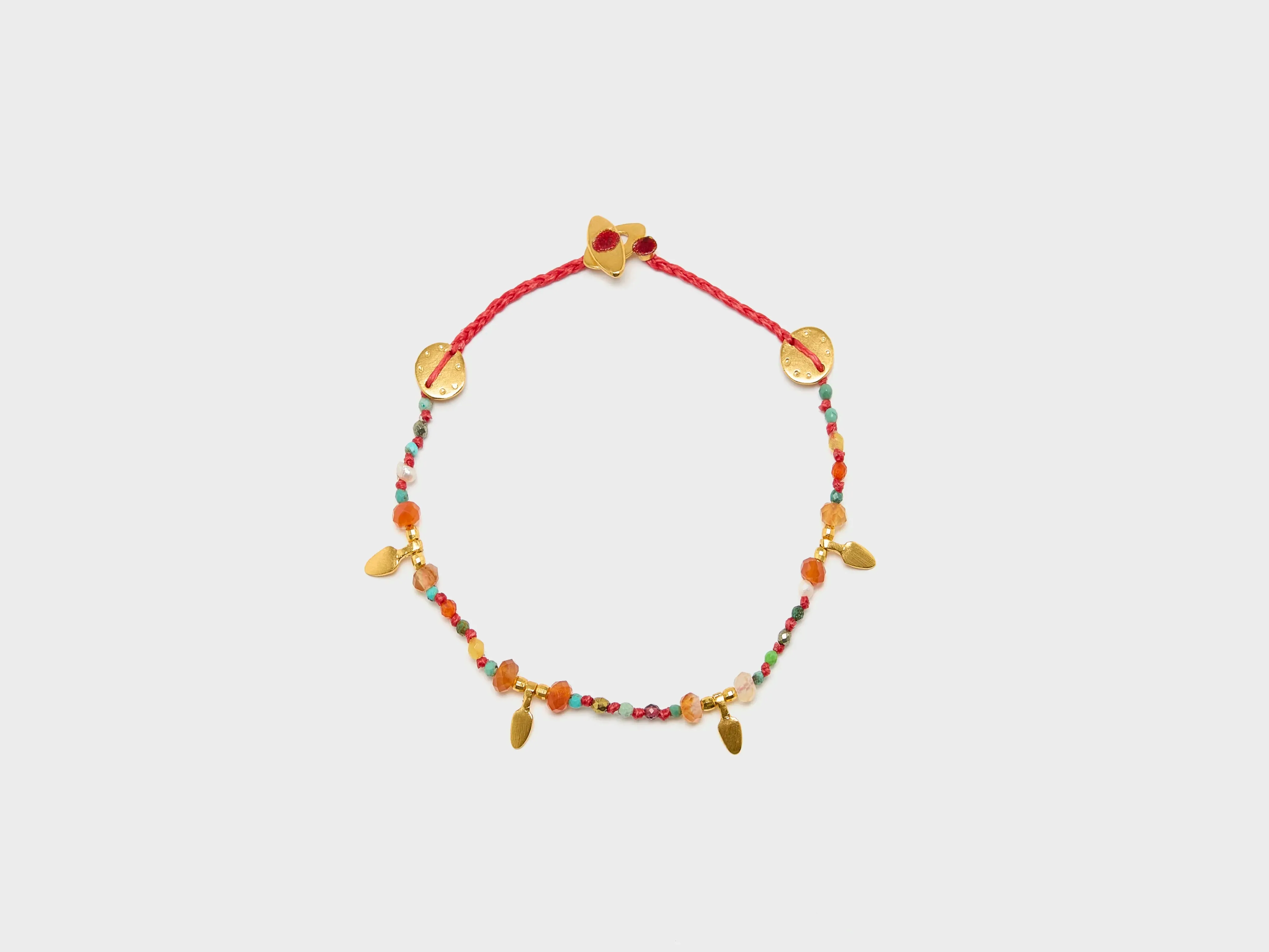 N° 22 Bracelet (252 / W / MULTICOLOR) sold by Bellrose