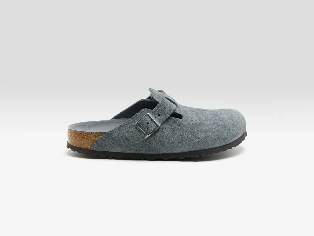 Boston Soft Footbed for Men  (252 / M / GREY) sold by Bellrose