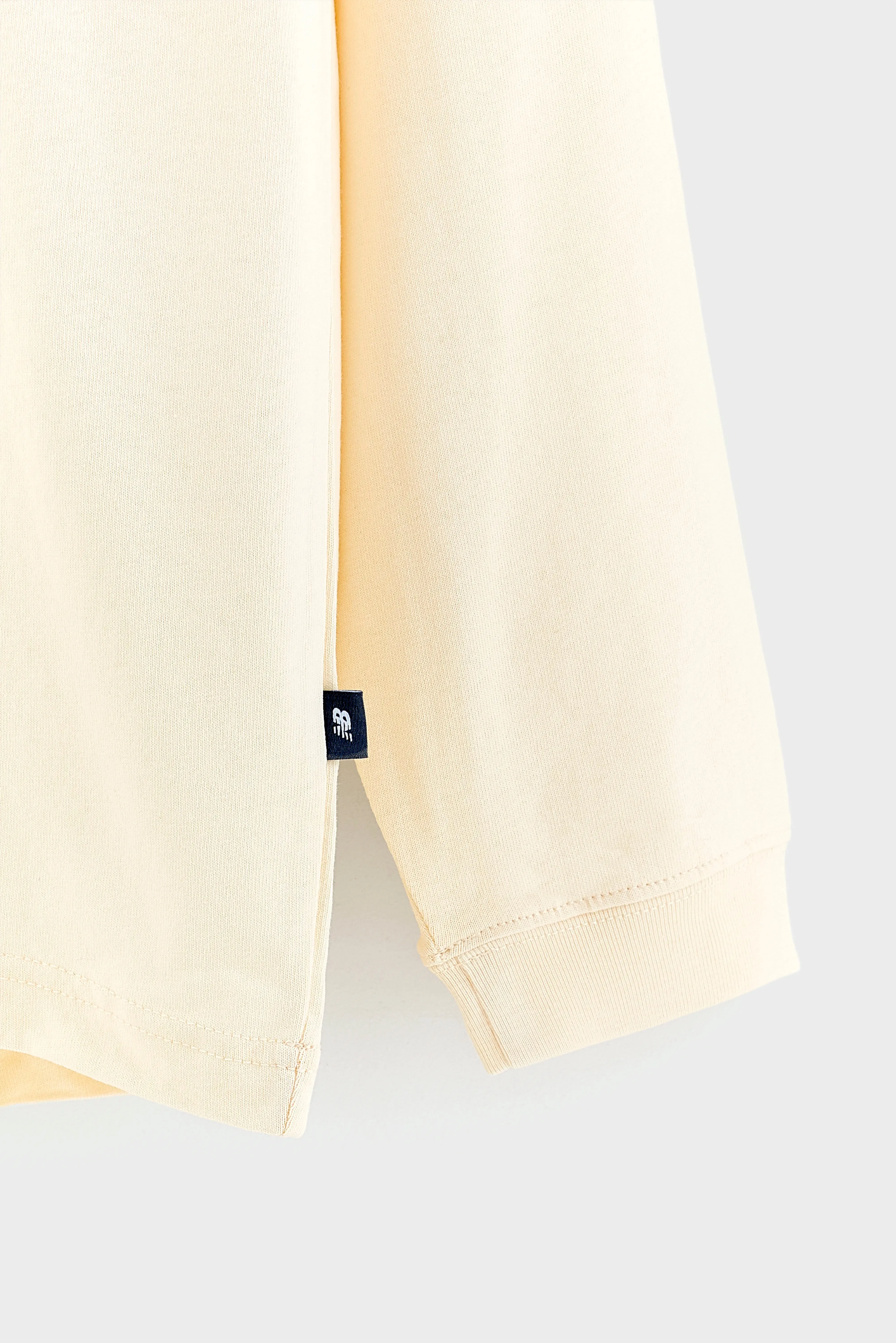 Athletics Premium Logo Long Sleeve Shirt (252 / M / WHITE) sold by Bellrose product image thumbnail 4