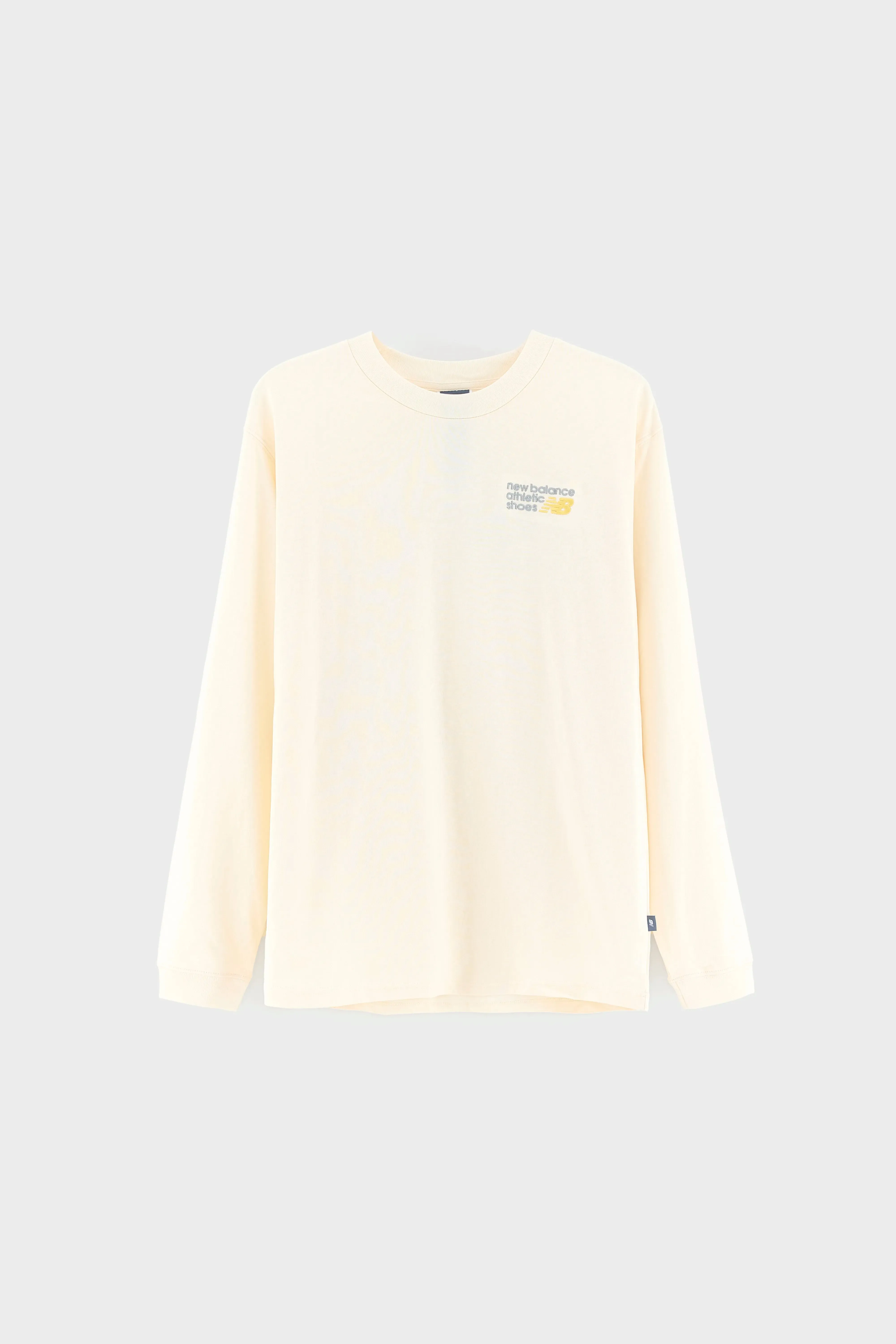 Athletics Premium Logo Long Sleeve Shirt (252 / M / WHITE) sold by Bellrose product image thumbnail 2