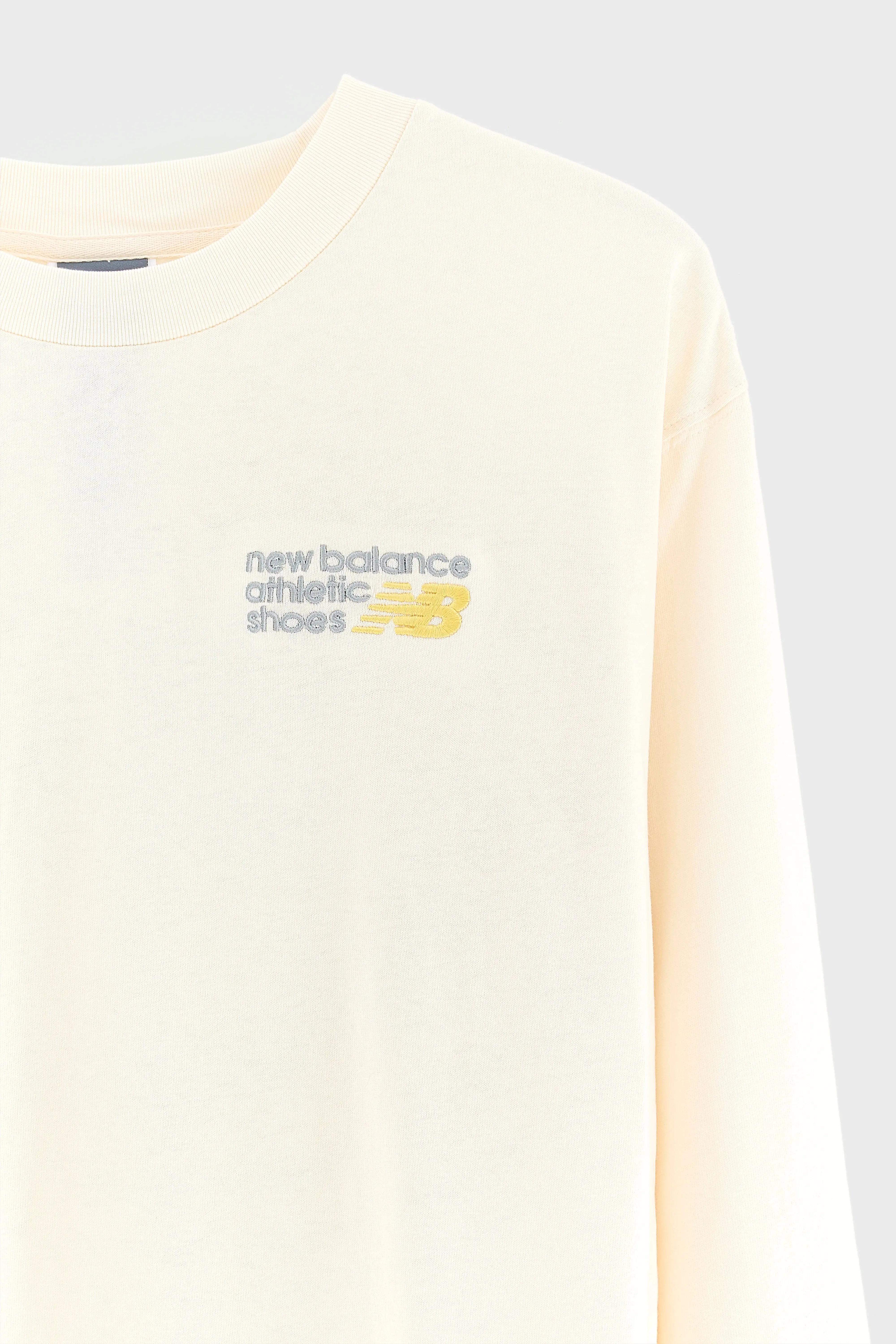 Athletics Premium Logo Long Sleeve Shirt (252 / M / WHITE) sold by Bellrose product image thumbnail 3