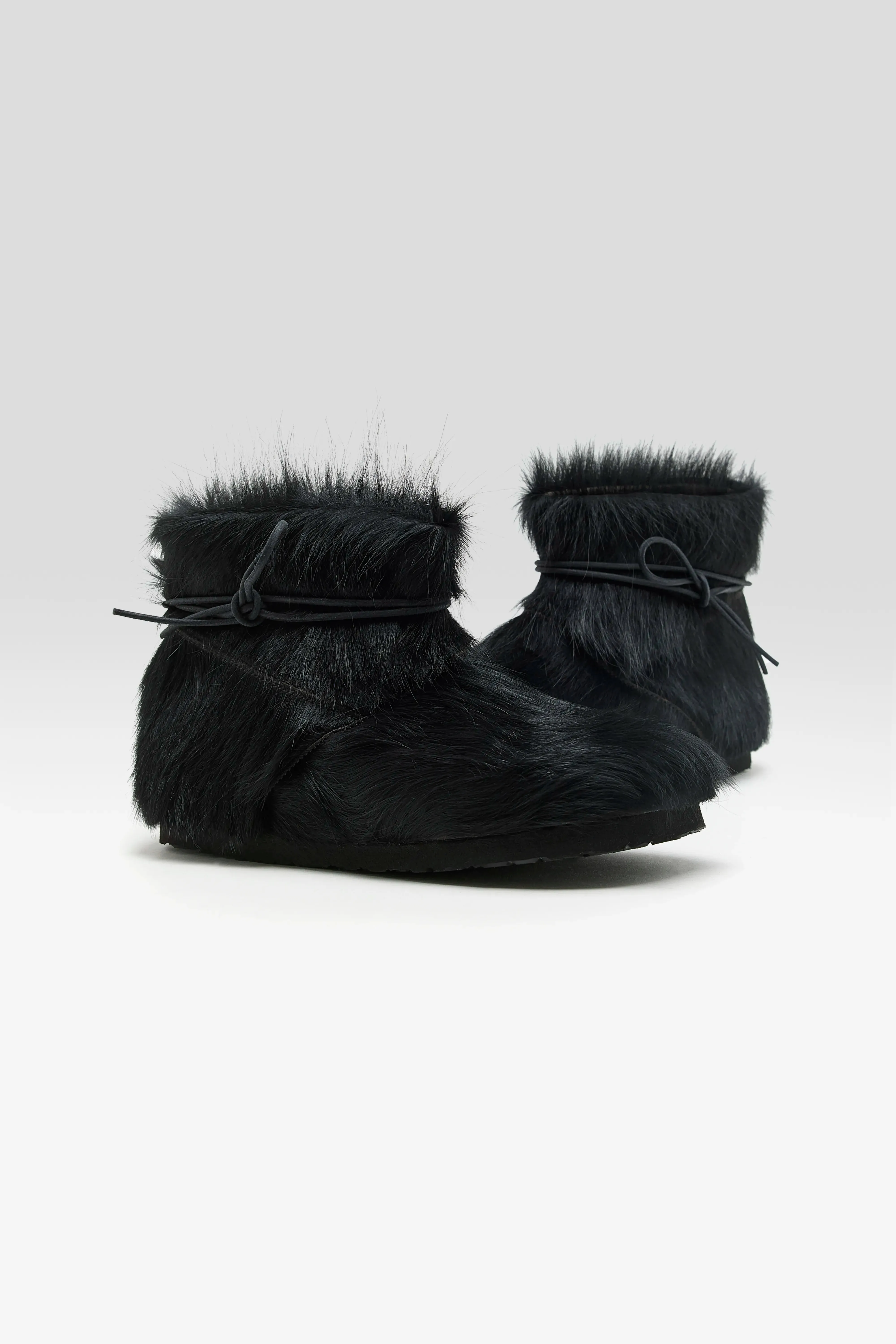 Cowhide Boots (252 / B / BLACK) sold by Bellrose product image thumbnail 3