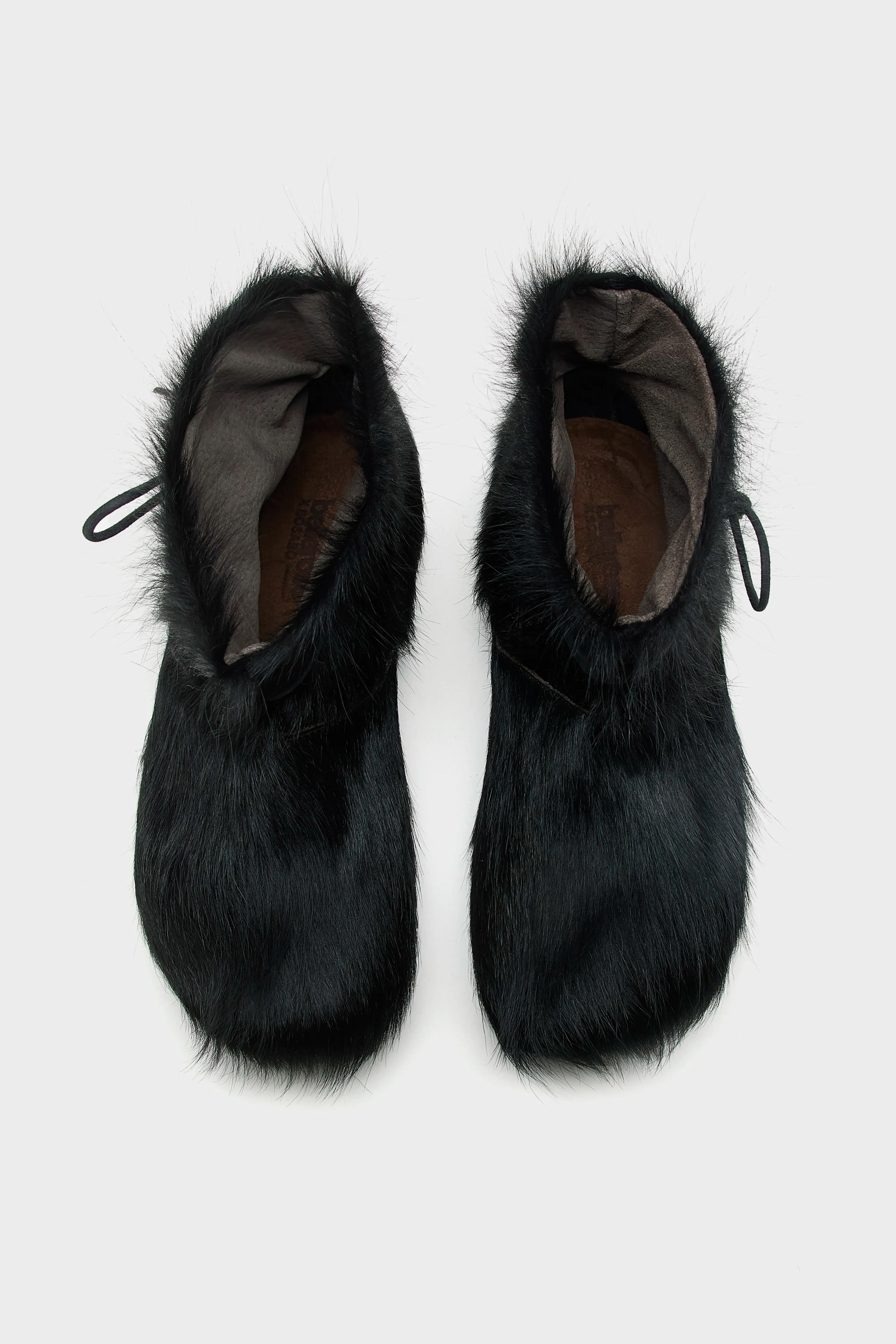 Cowhide Boots (252 / B / BLACK) sold by Bellrose product image thumbnail 4