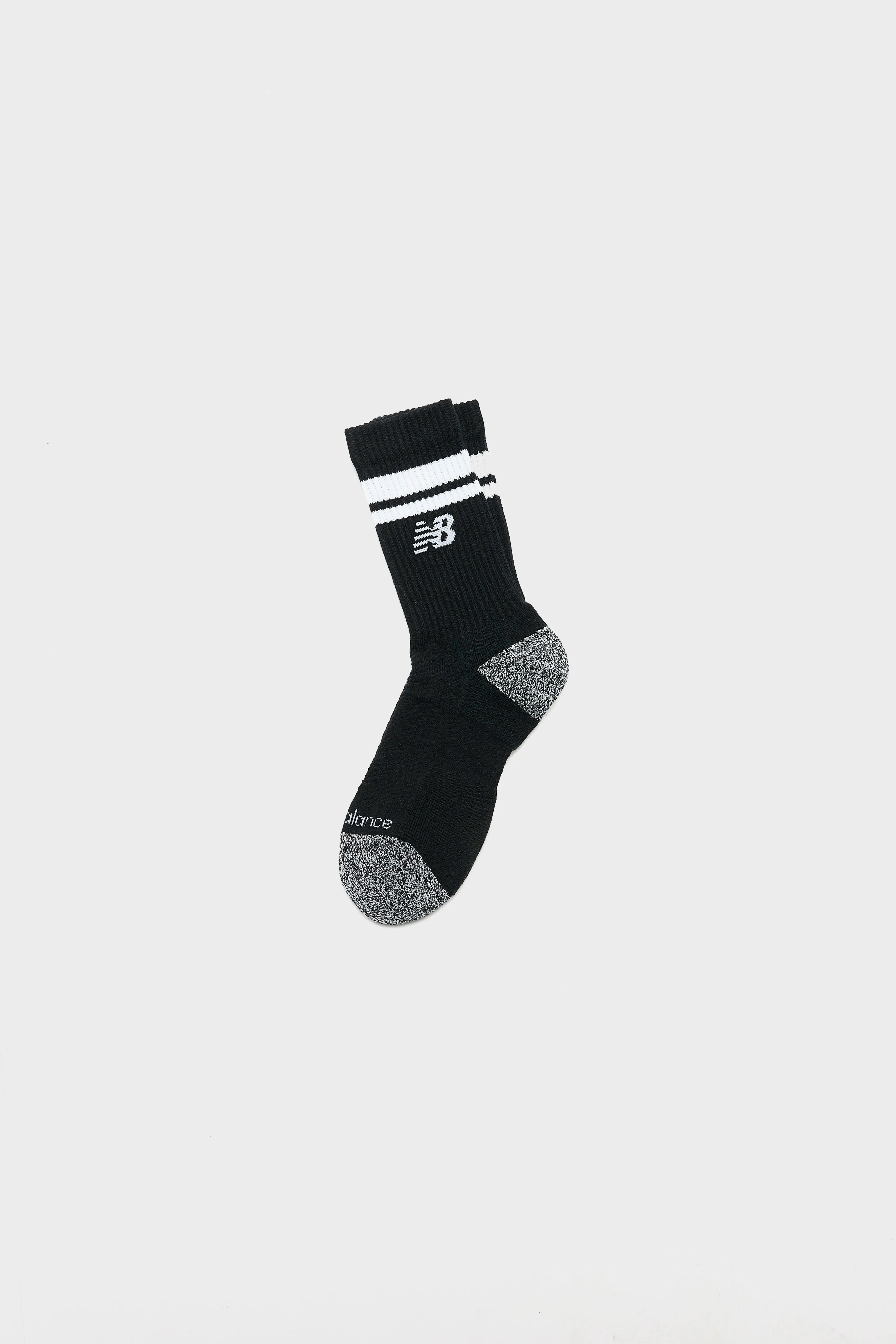 Active Lifestyle Striped Crew Socks for Men (252 / M / MULTICOLOR) sold by Bellrose product image thumbnail 3