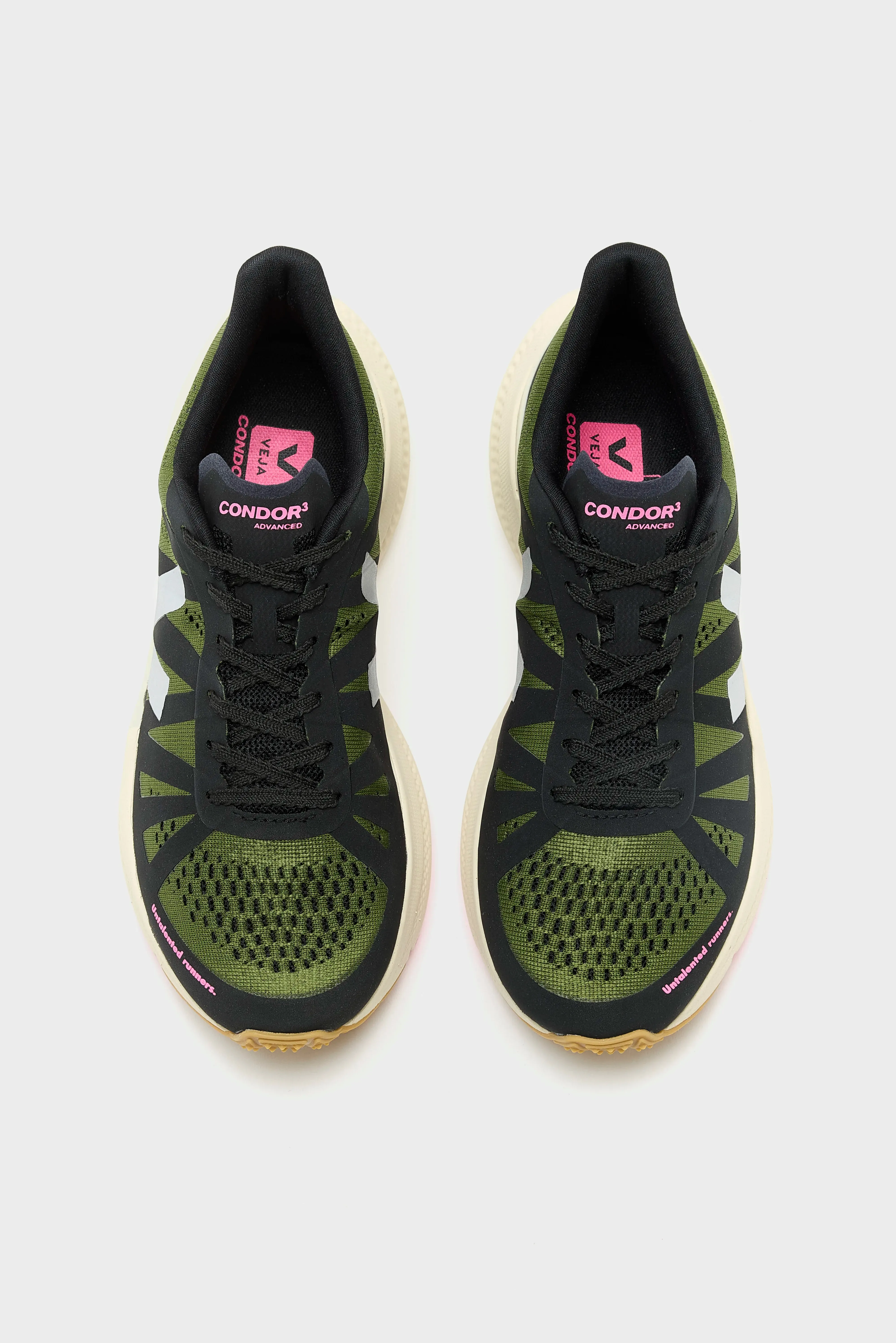 x Jolie Foulée Condor 3 Advanced for Women (252 / W / GREEN) sold by Bellrose product image thumbnail 4