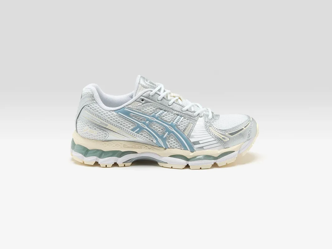 Gel-Kayano 12.1 for Women (252 / W / BLUE) sold by Bellrose