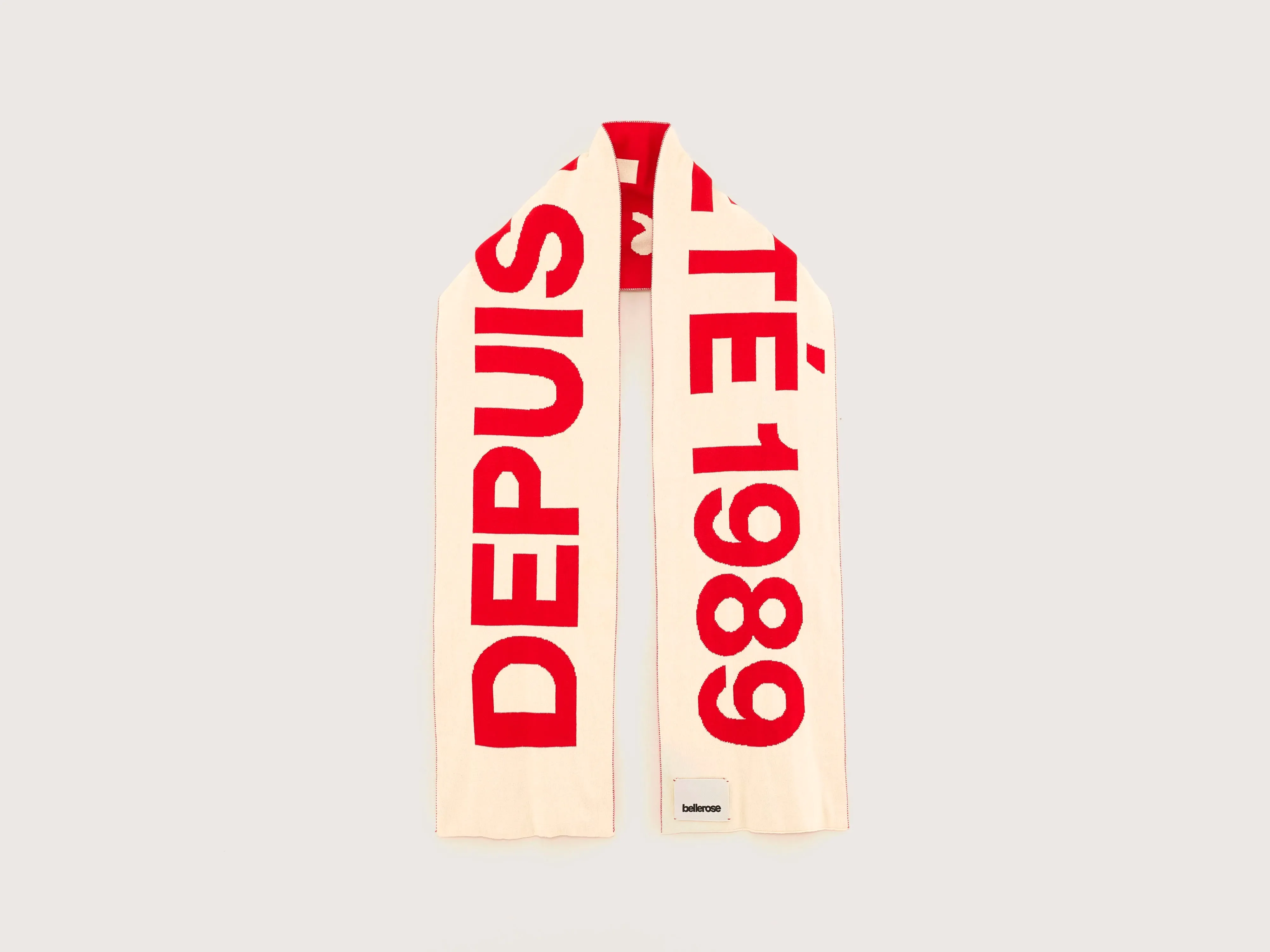 Object N.05 (242 / W / RED) sold by Bellrose