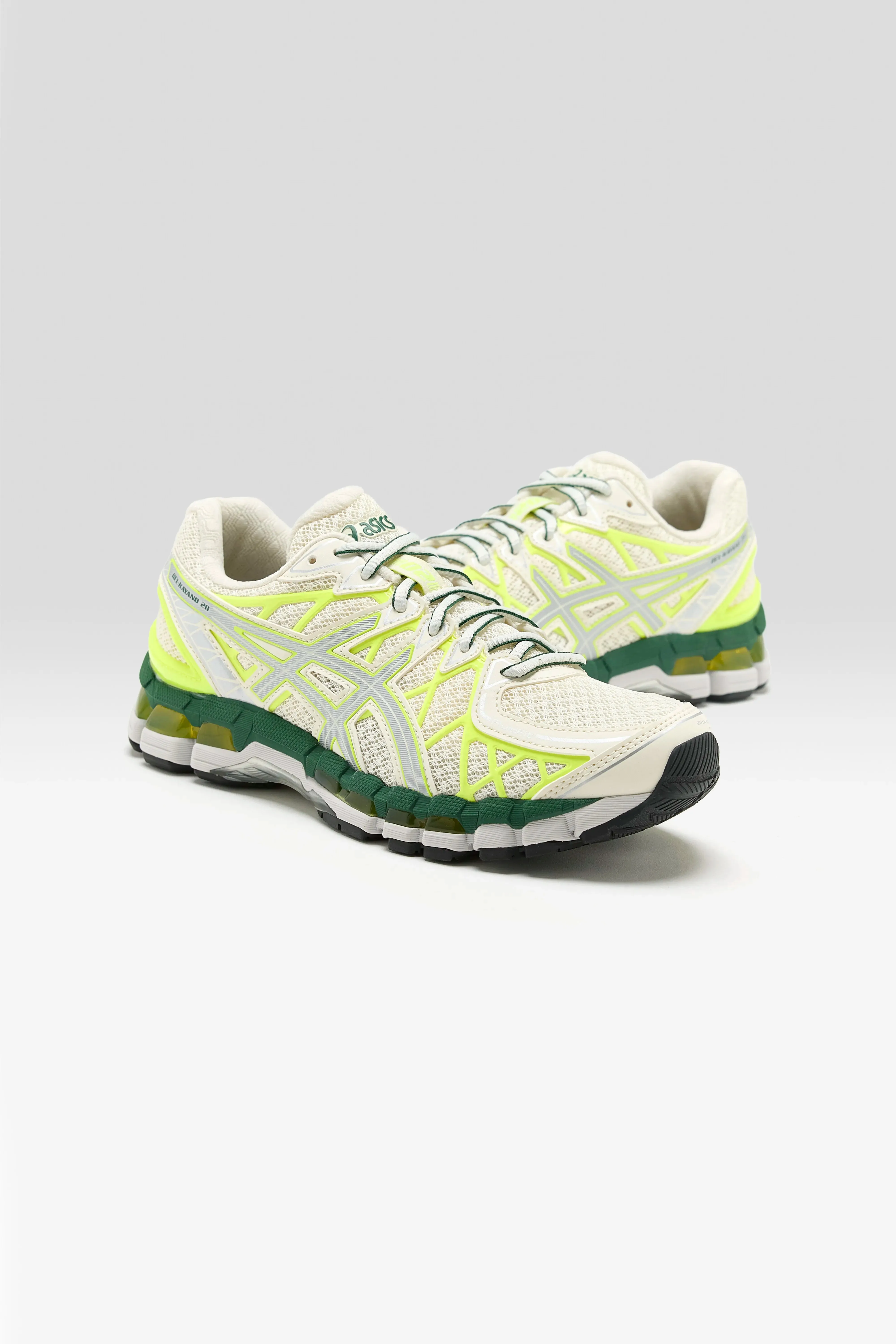 Gel-Kayano 20 for Women (252 / W / WHITE) sold by Bellrose product image thumbnail 3