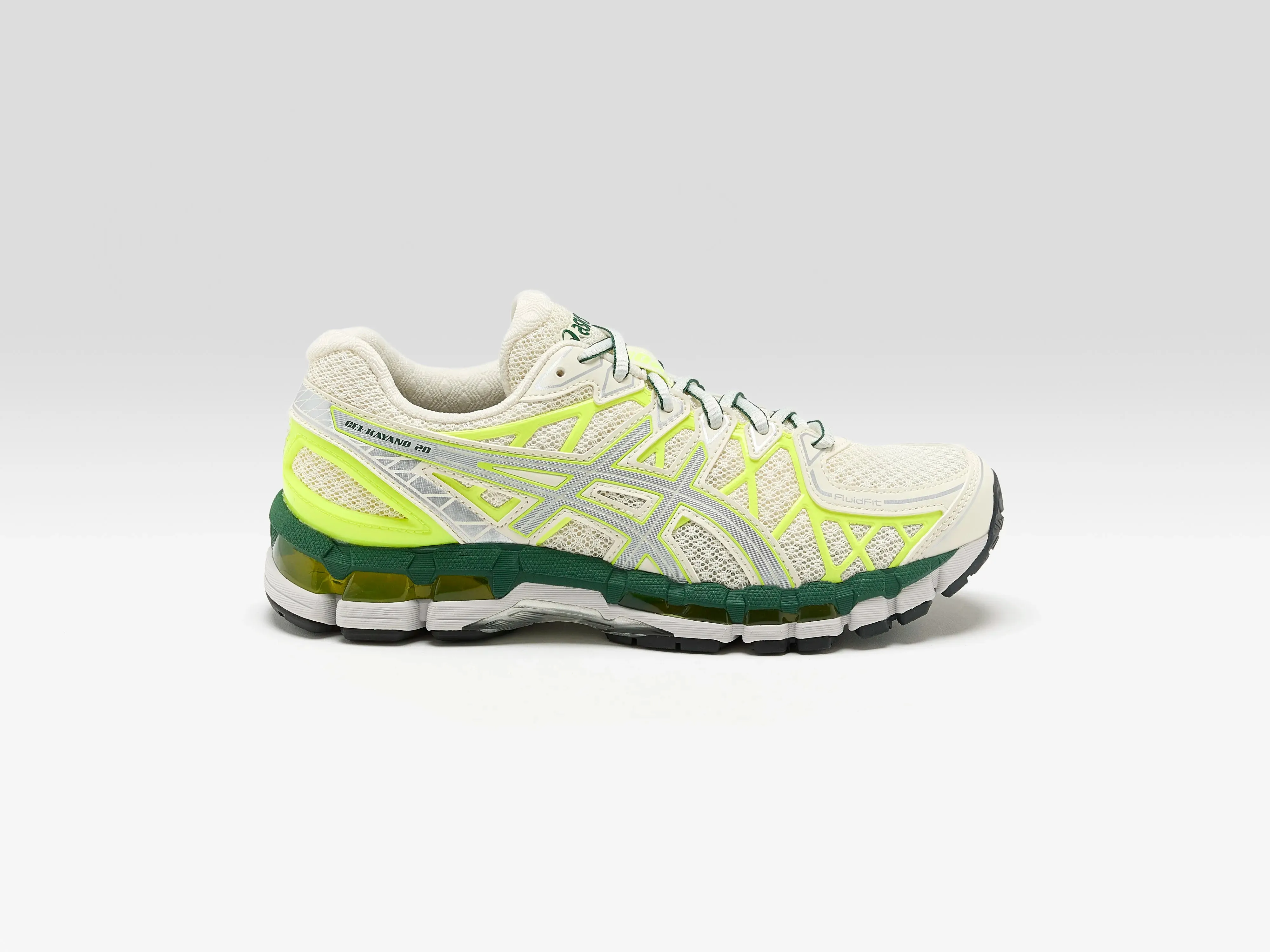 Gel-Kayano 20 for Women (252 / W / WHITE) sold by Bellrose