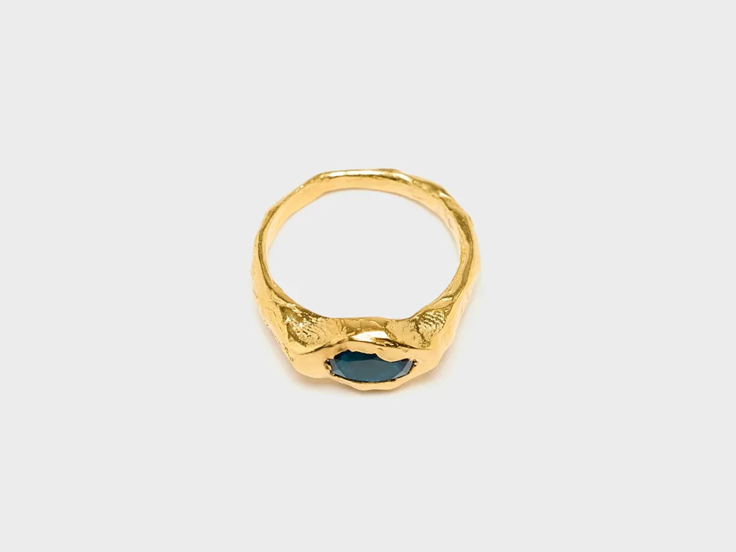 Faro Ring (252 / W / GOLD) sold by Bellrose