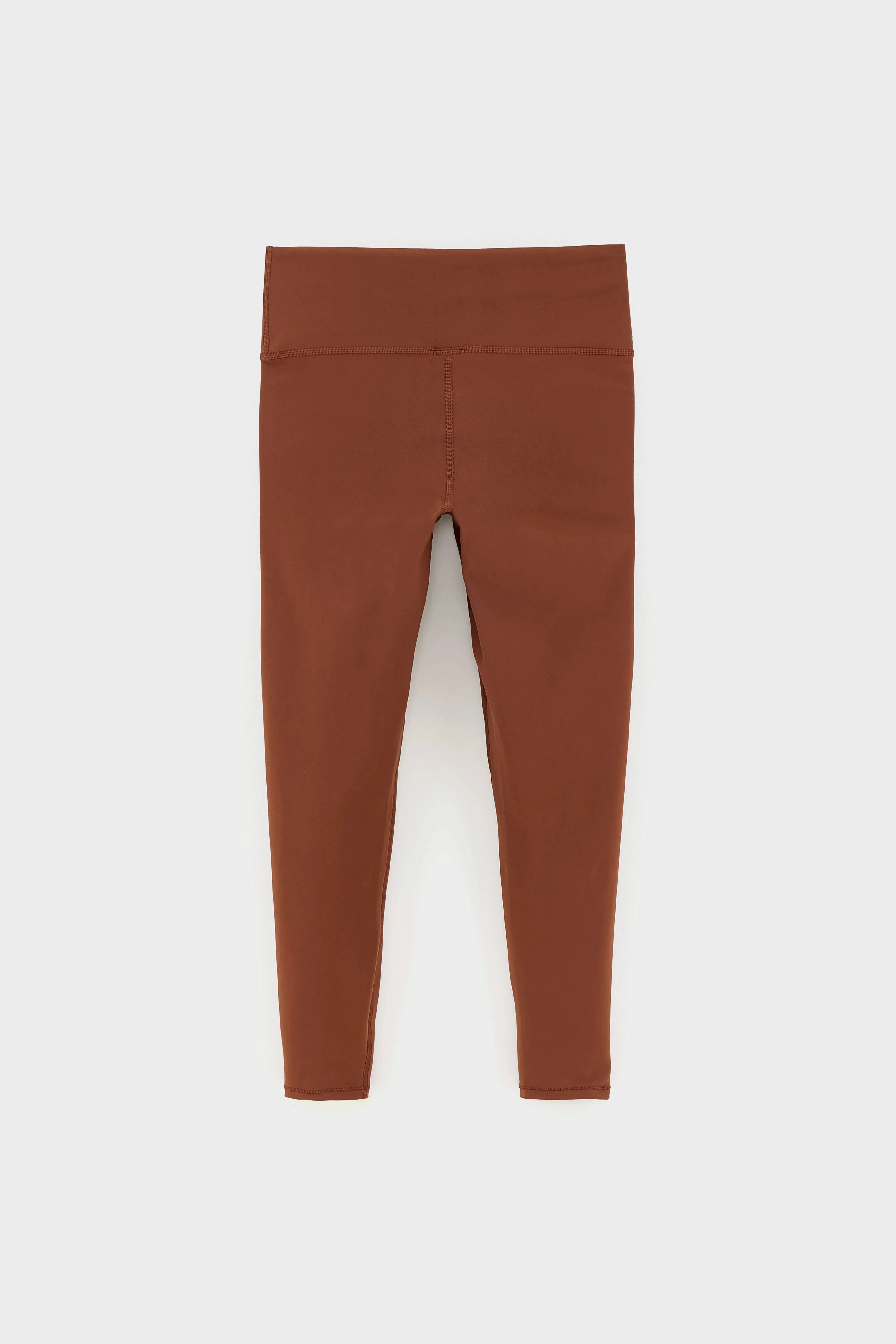 Harmony High Rise Legging 25" (252 / W / BROWN) sold by Bellrose product image thumbnail 4