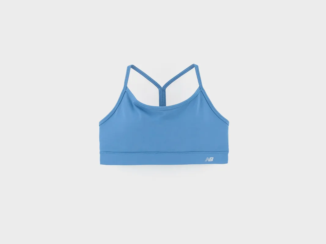 NB Essential Yoga Bra  (252 / W / BLUE) sold by Bellrose