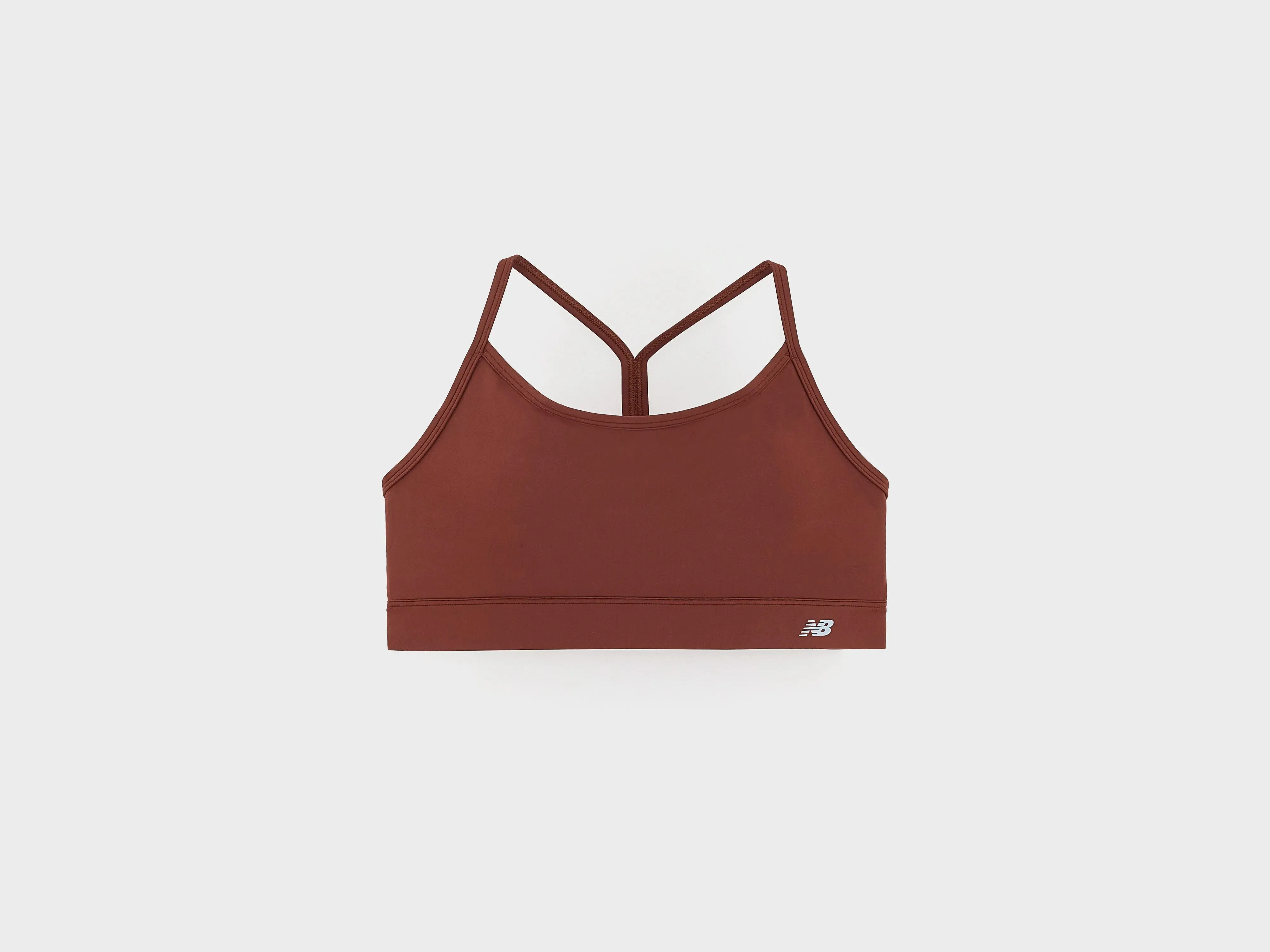 NB Essential Yoga Bra (252 / W / BROWN) sold by Bellrose