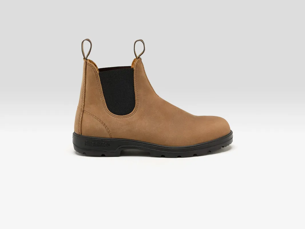 2542 Classic Chelsea Boots for Women  (252 / W / TAUPE) sold by Bellrose