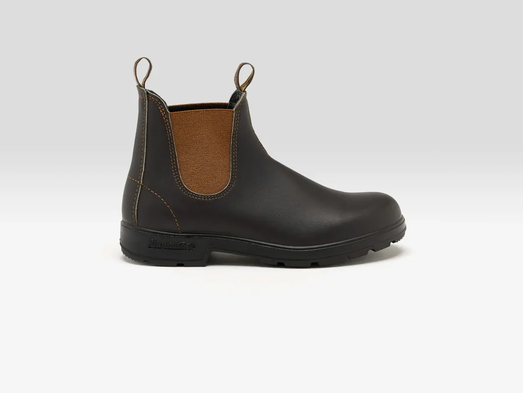 2501 Original Chelsea Boots for Women  (252 / W / BROWN) sold by Bellrose