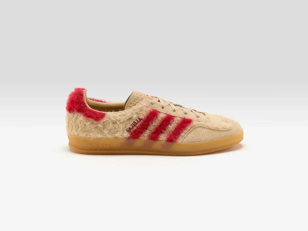 Gazelle Indoor for Women  (252 / W / BEIGE) made by Adidas