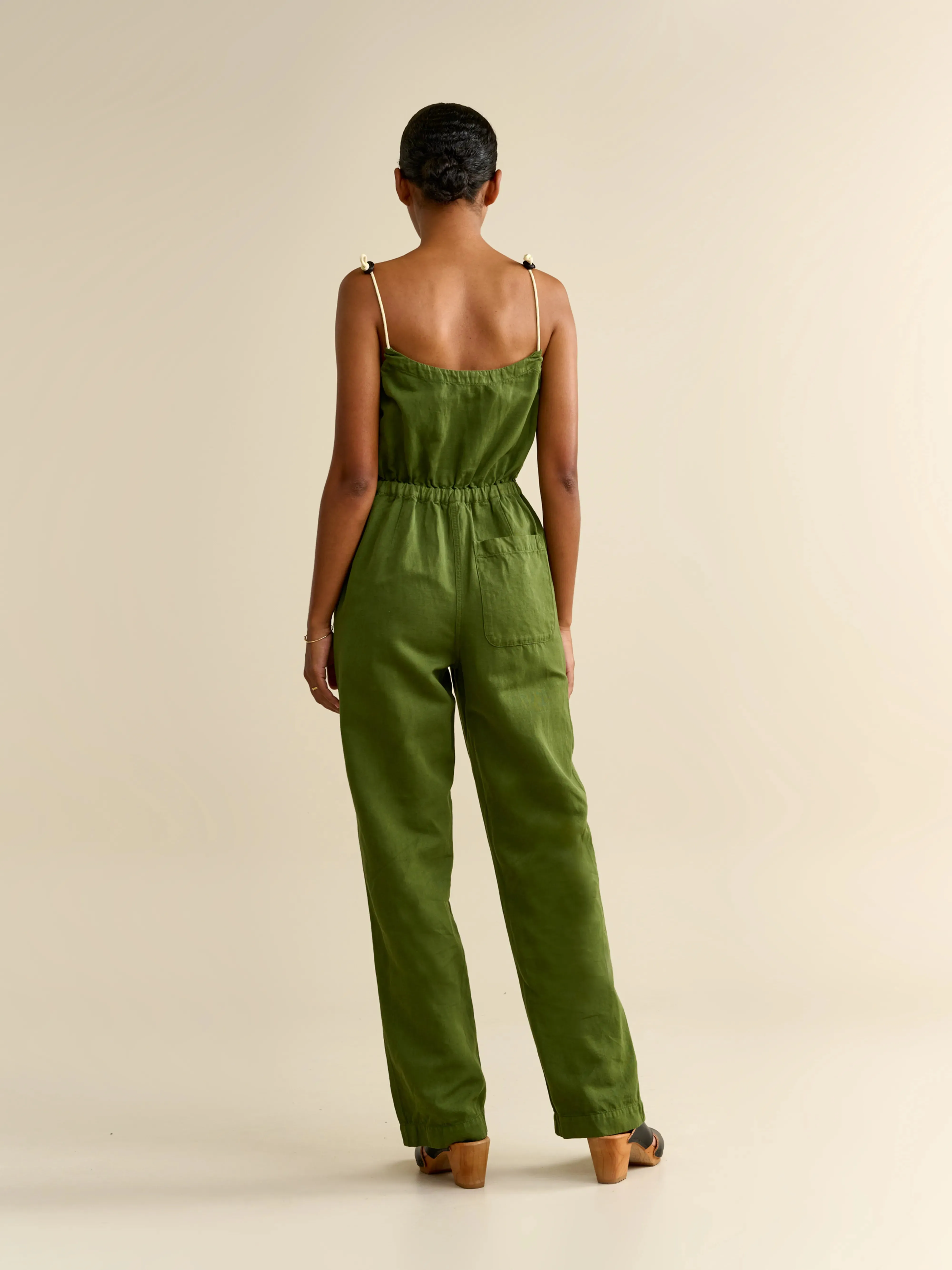 Lima Jumpsuit (231 / W / MEMLING) sold by Bellrose product image thumbnail 4