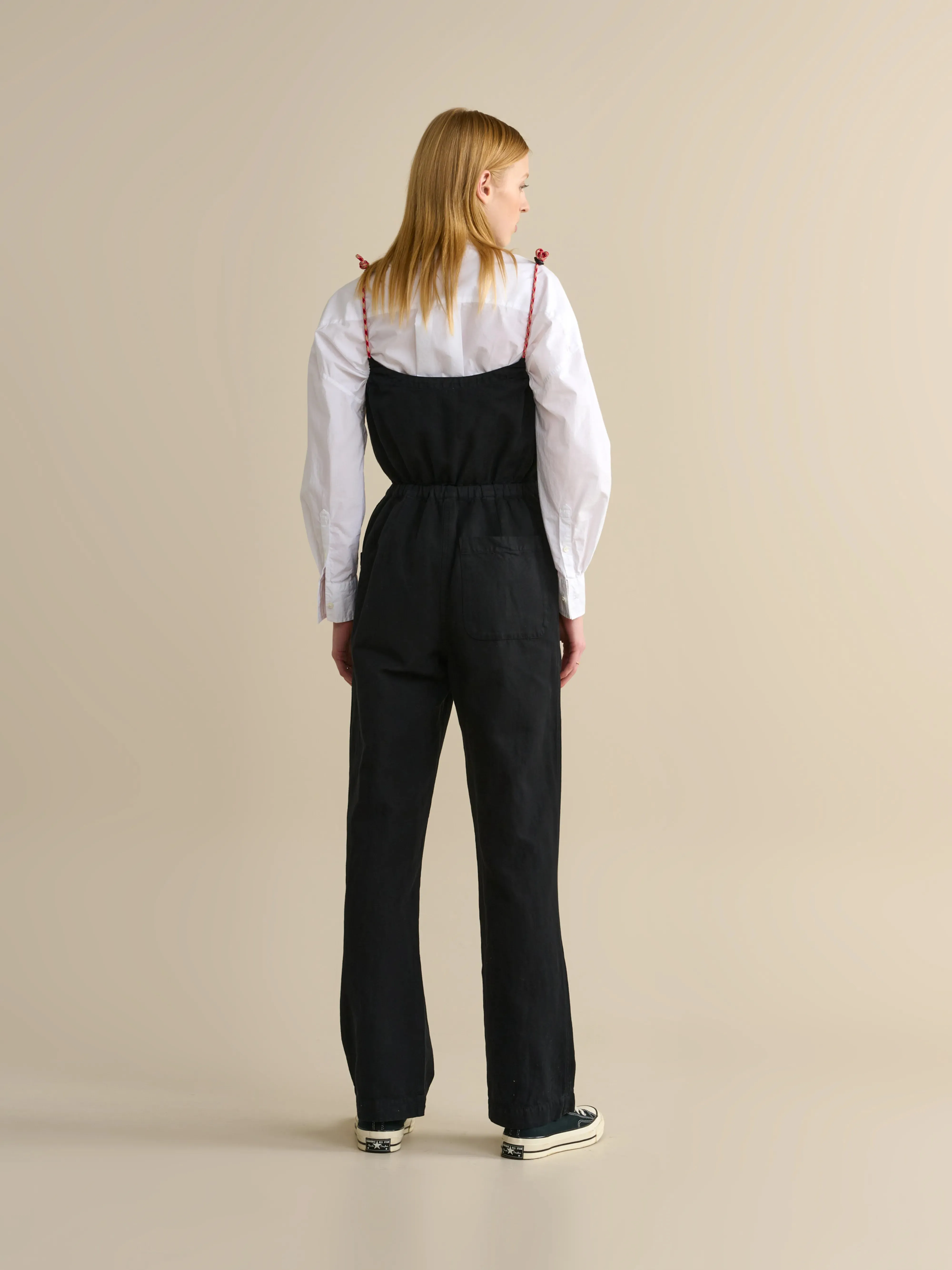 Lima Jumpsuit (231 / W / BLACK BEAUTY) sold by Bellrose product image thumbnail 4
